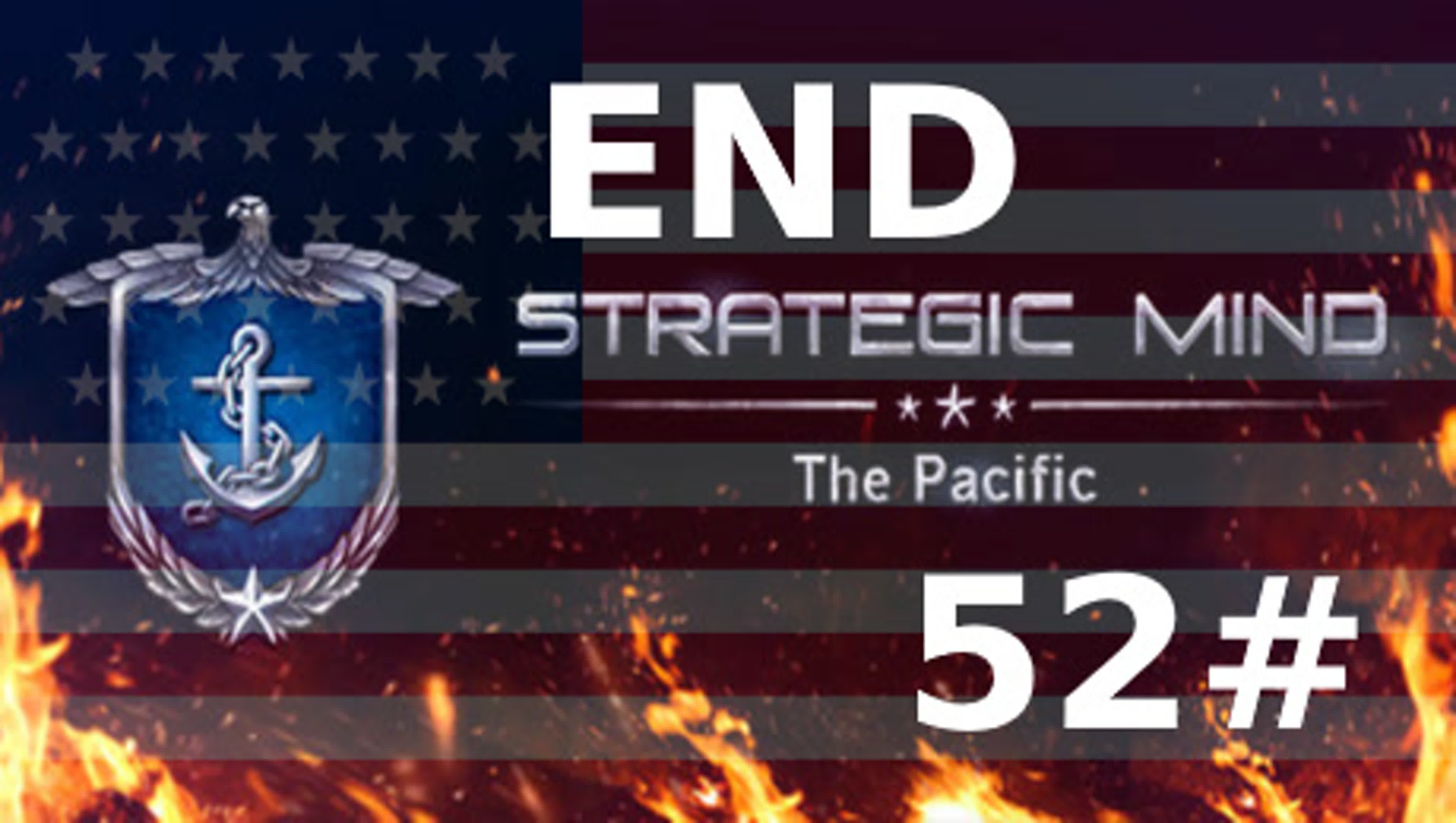 Strategic Mind: The Pacific US Kampagne