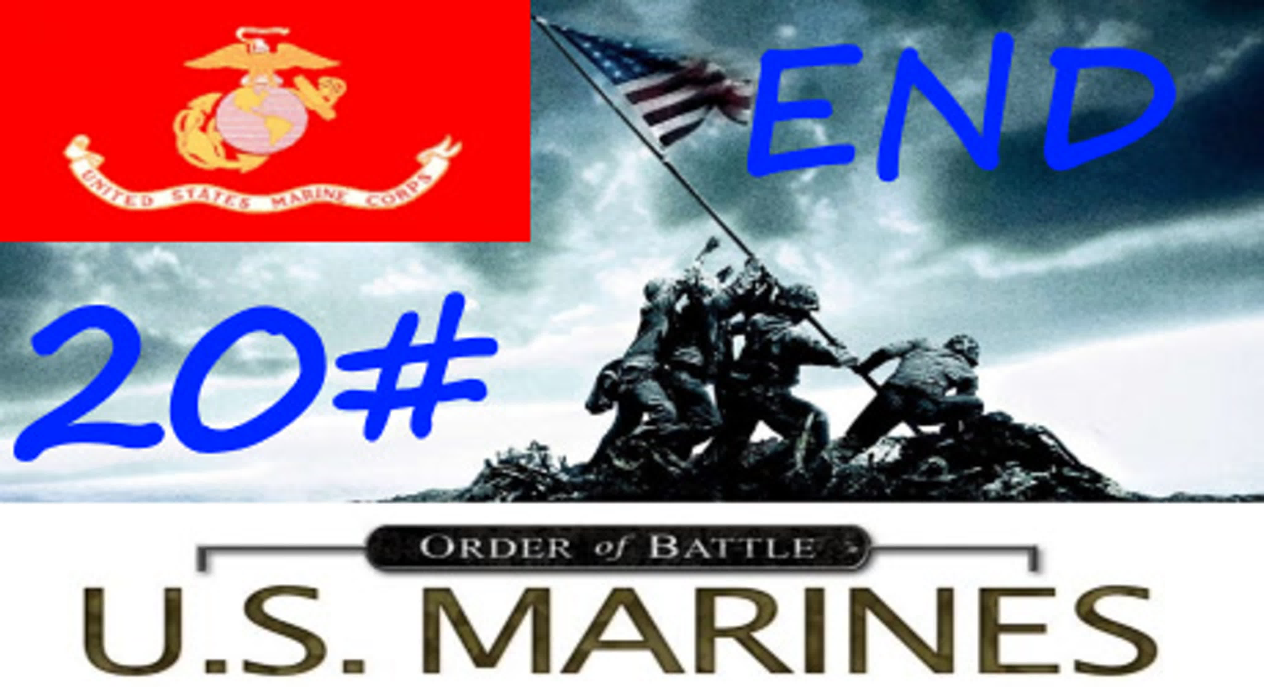 Order of Battle US Marines