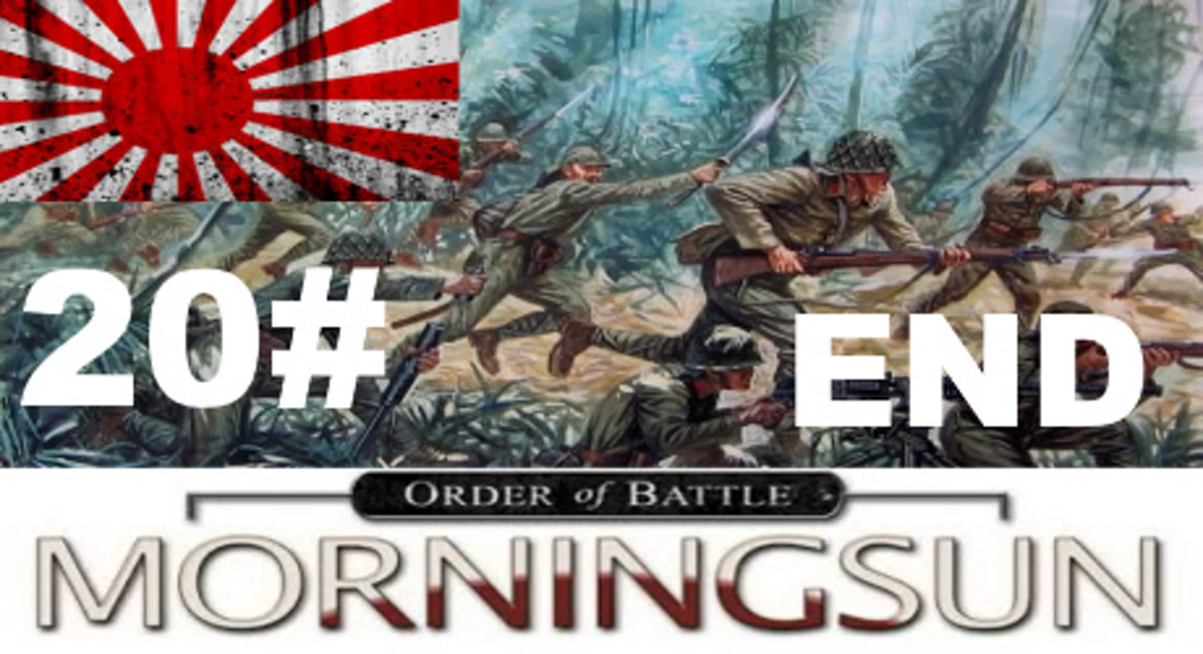 Order of Batlle Mornig Sun