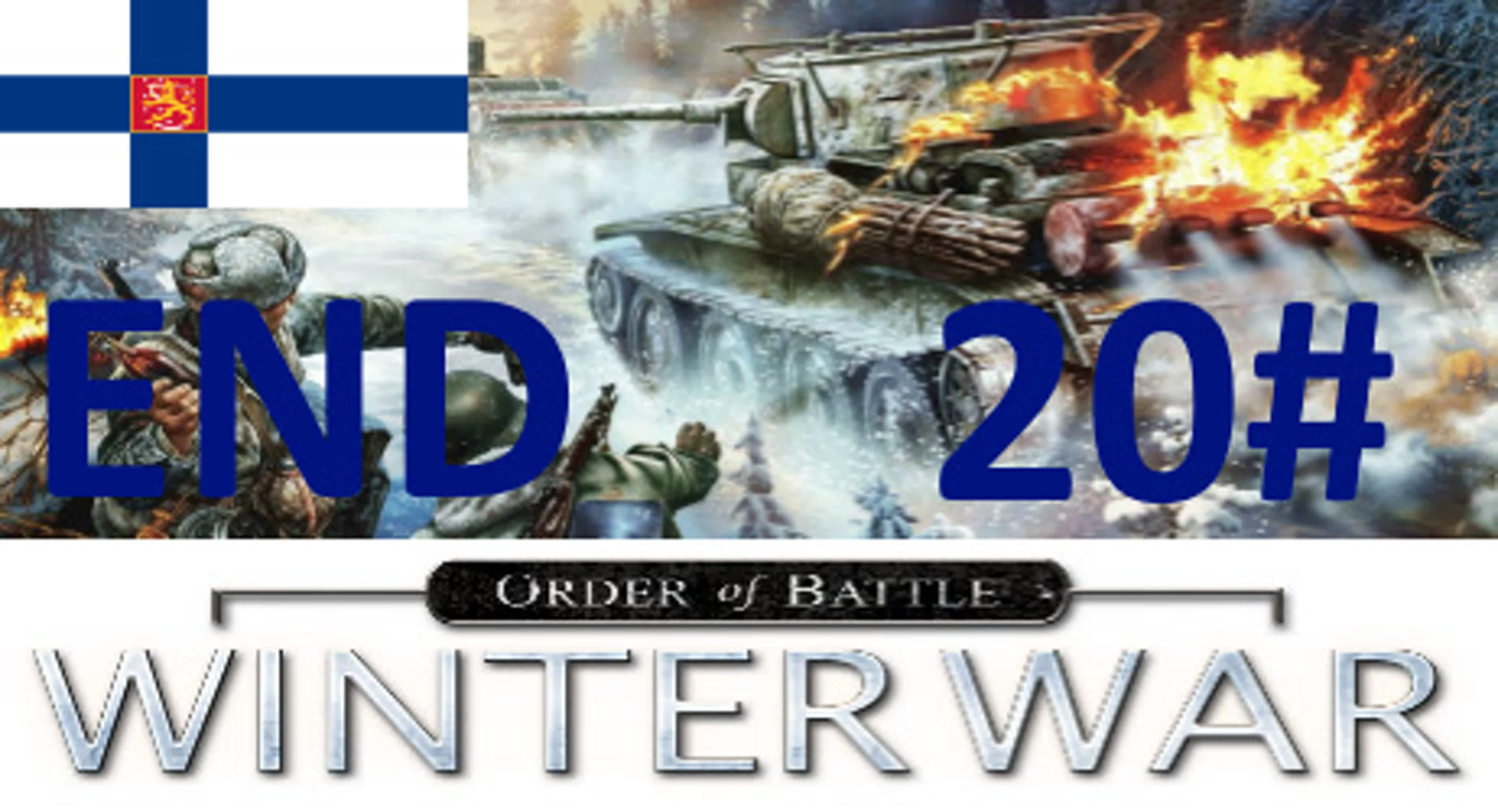 Order of battle Winter War