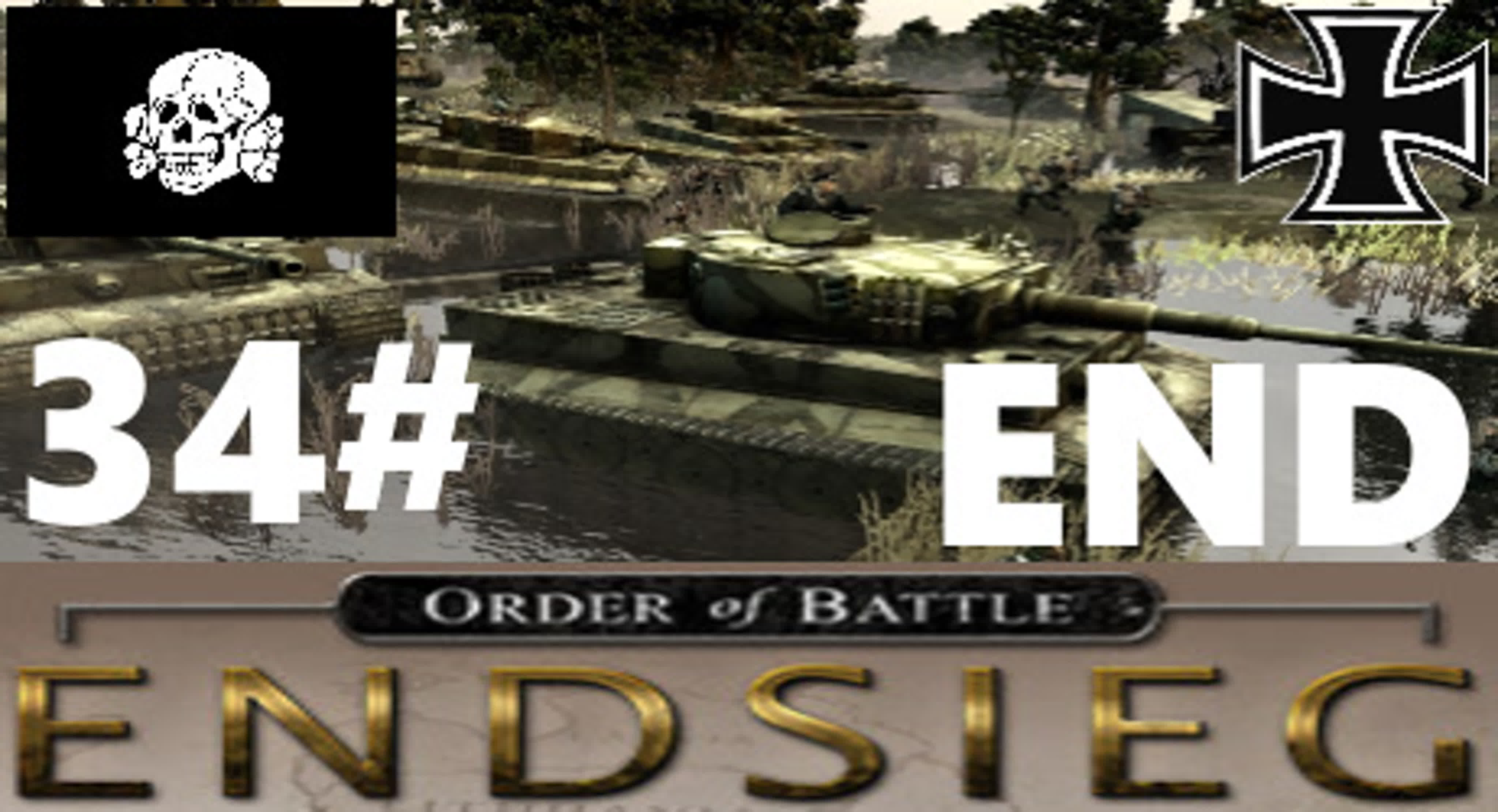 Order of Battle Endsieg