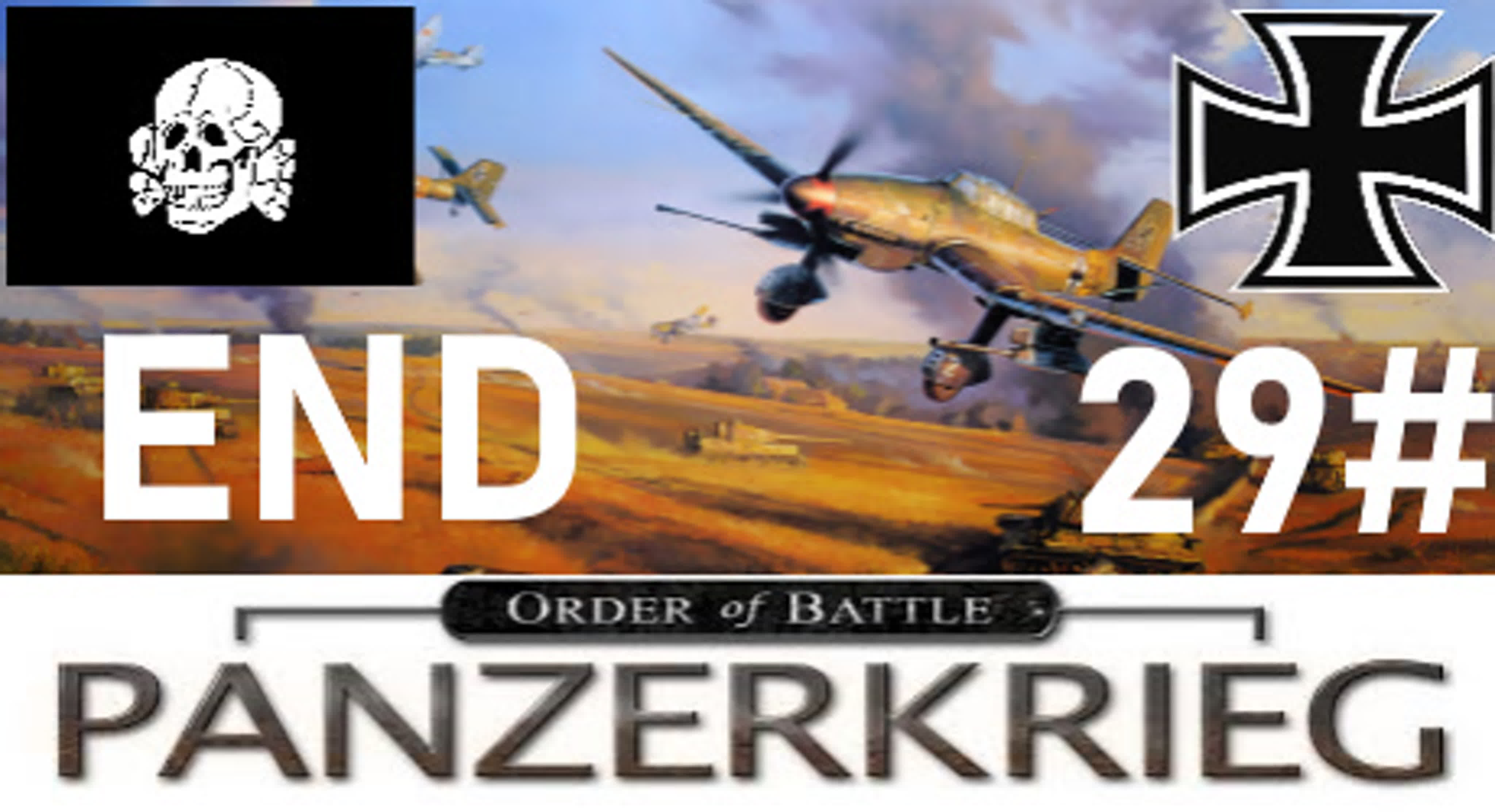 Order of Battle Panzerkrieg