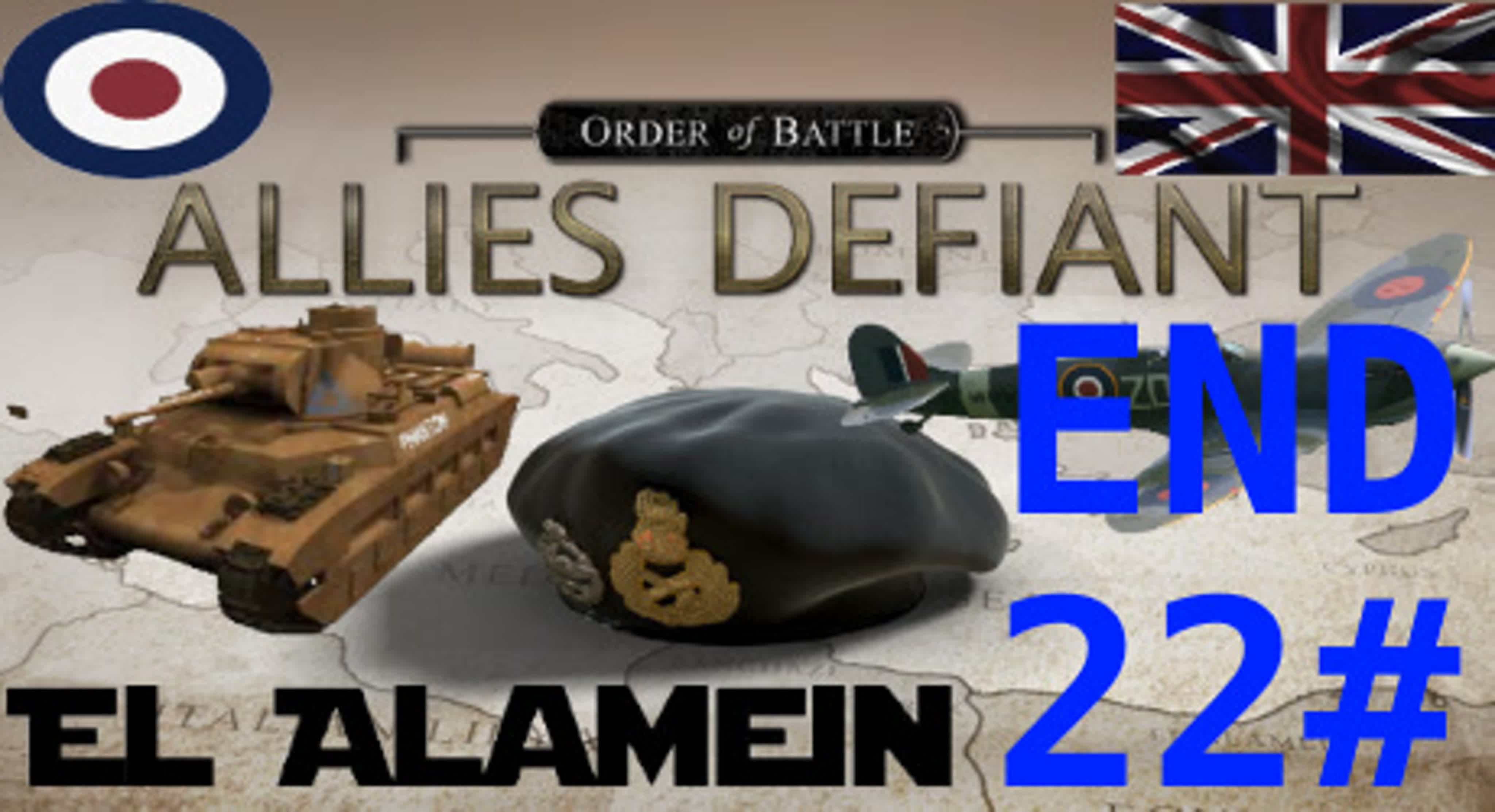 Order of Battle Allies Defiant: