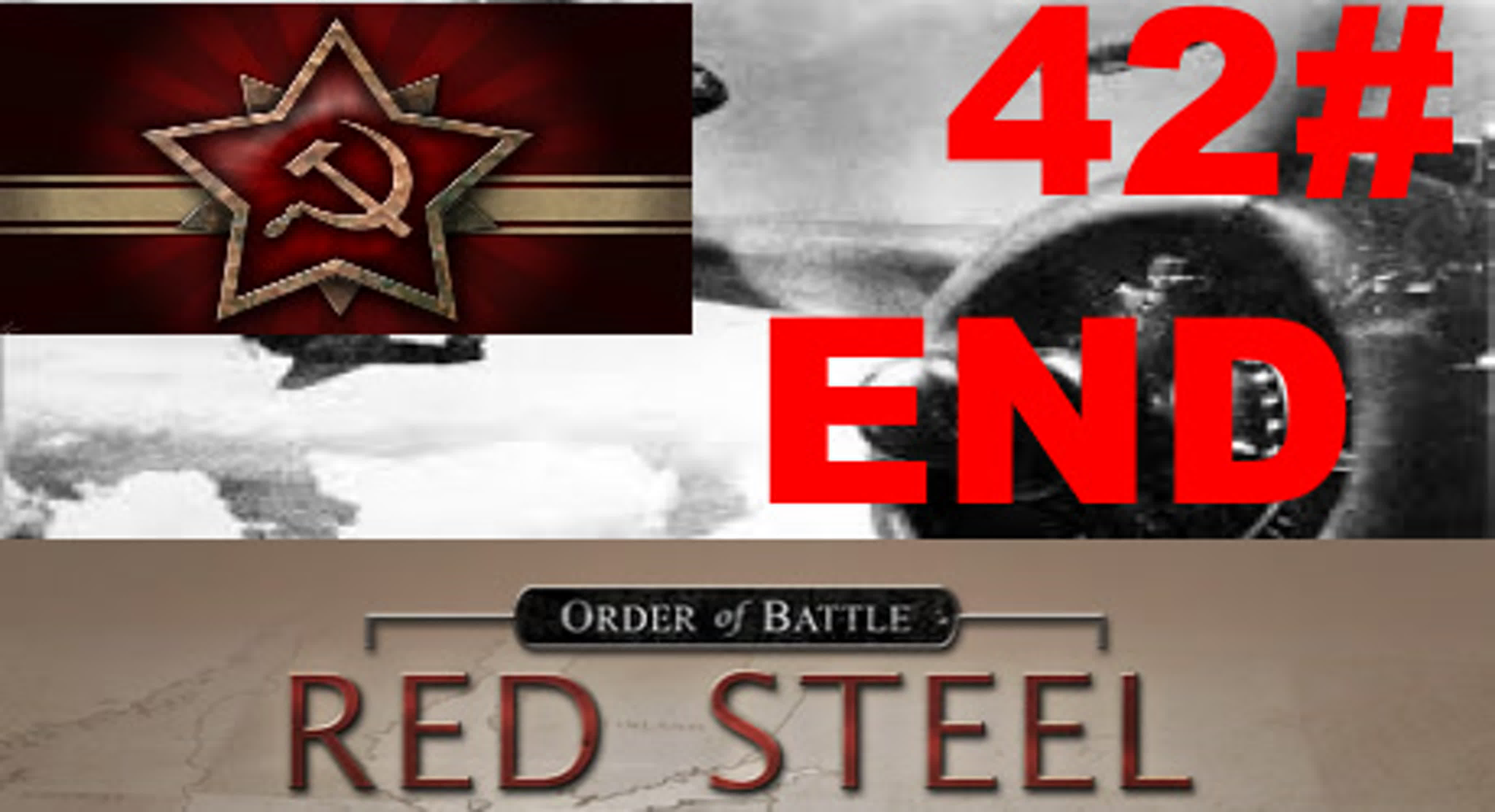 Order of Battle Red Steel