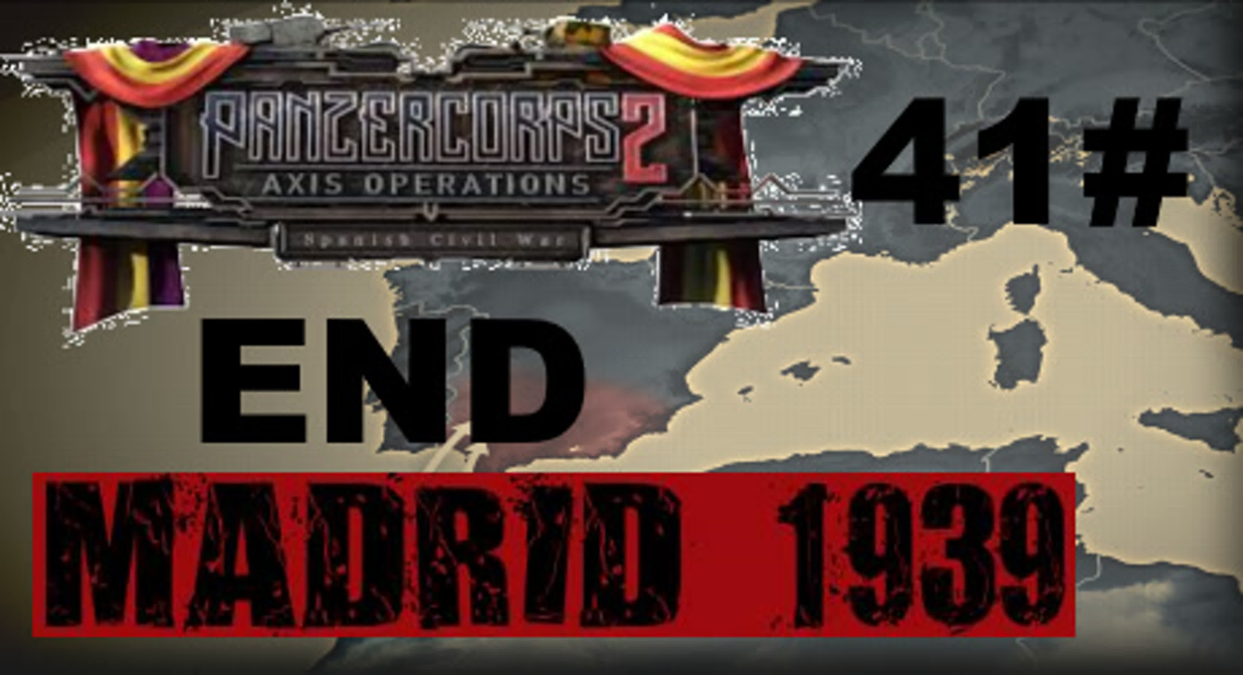 Panzer Corps 2: Spanish Civil War 1936