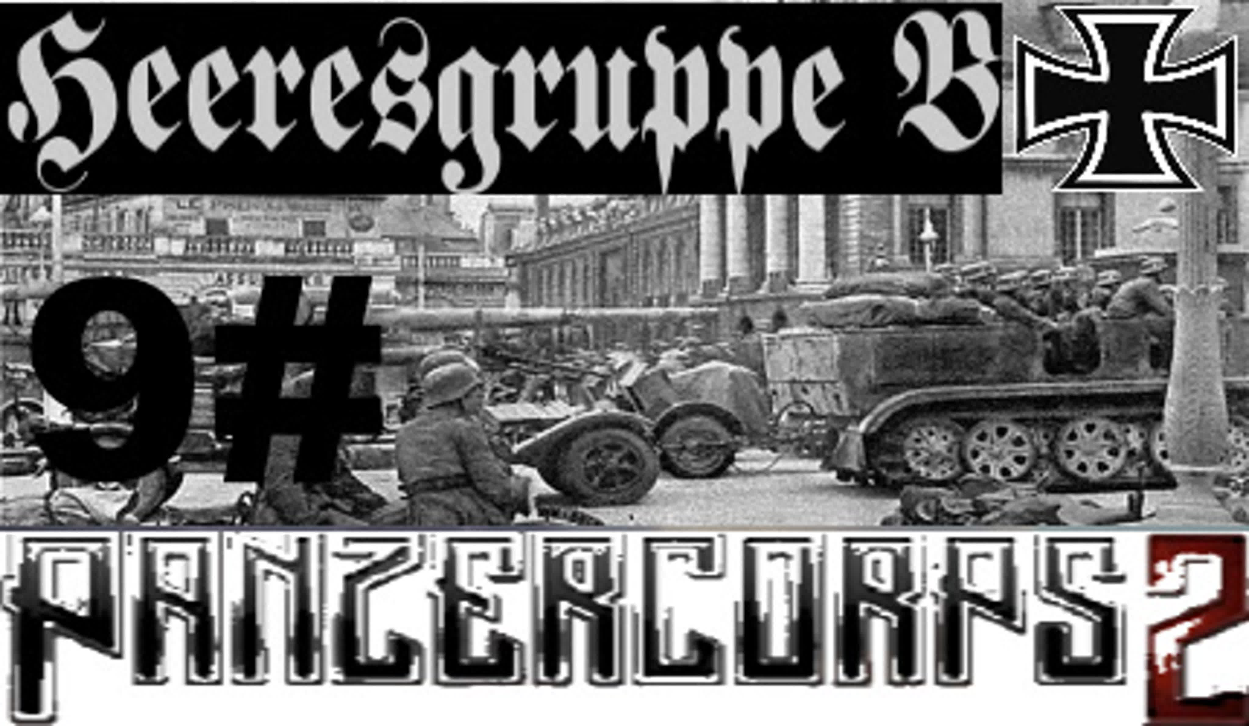 Panzer Corps 2 1939-1940