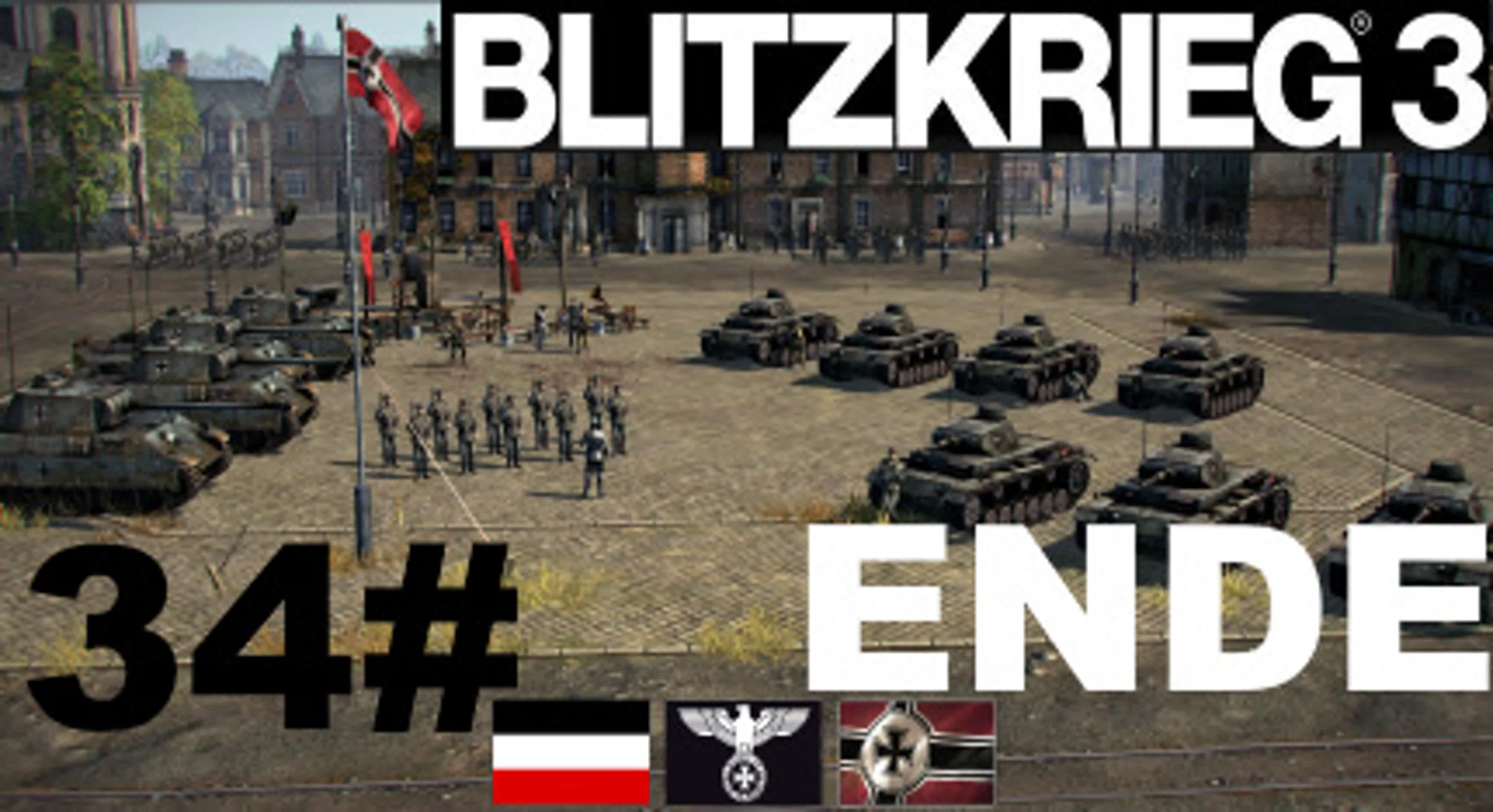 Blitzkrieg 3 - Deutsche Campagne