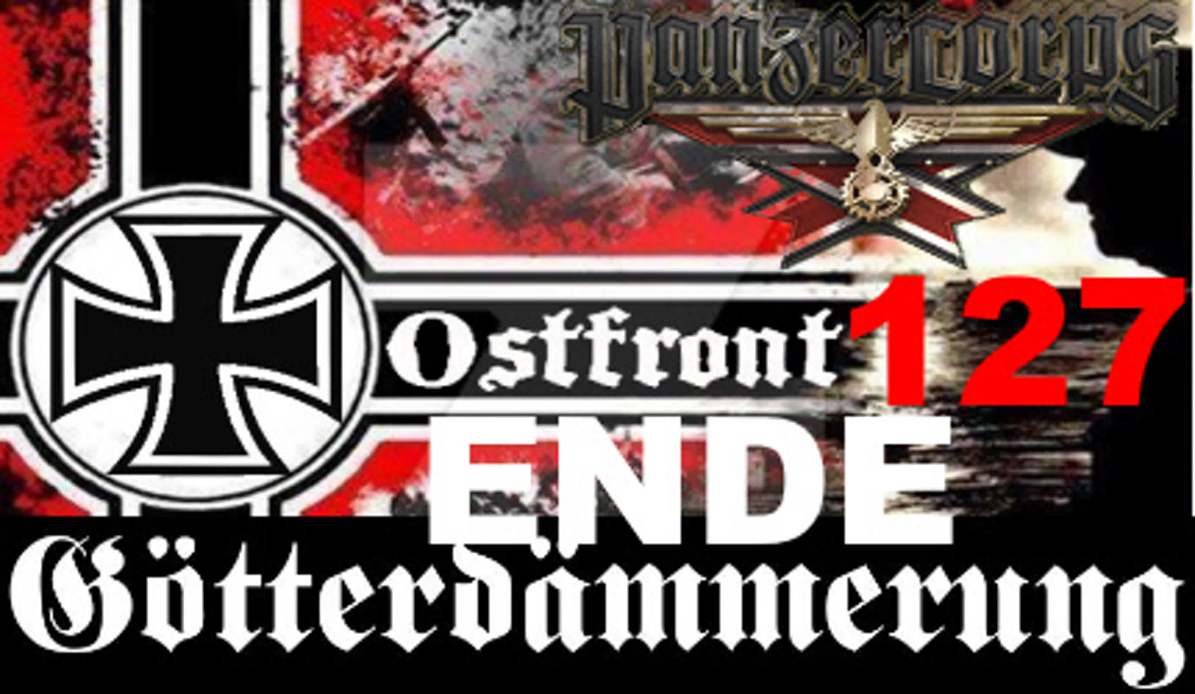 Panzer Corps Ostfront DMP Götterdämmerung