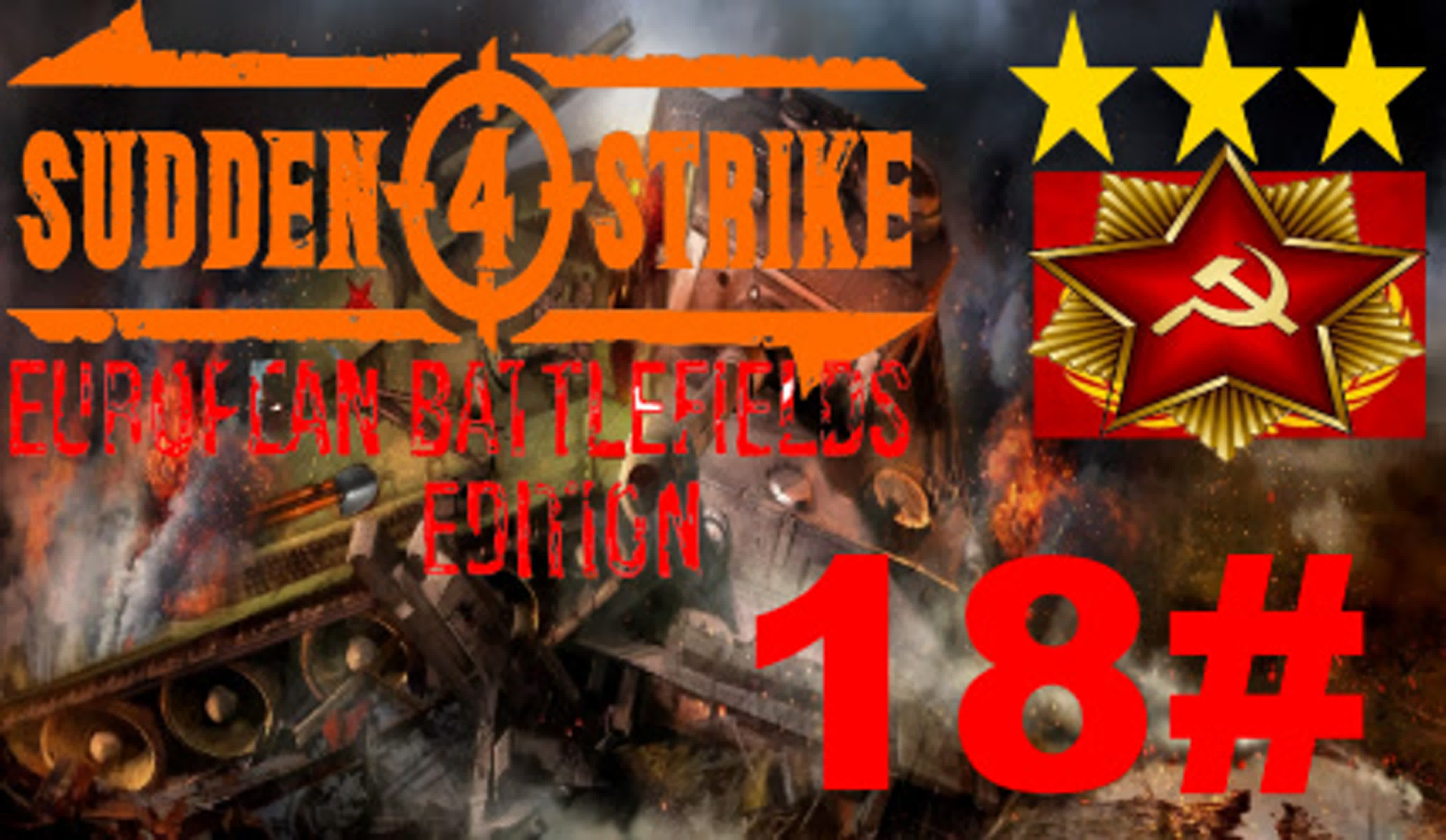 SUDDEN STRIKE 4 Platin Sowjetische Kampagne