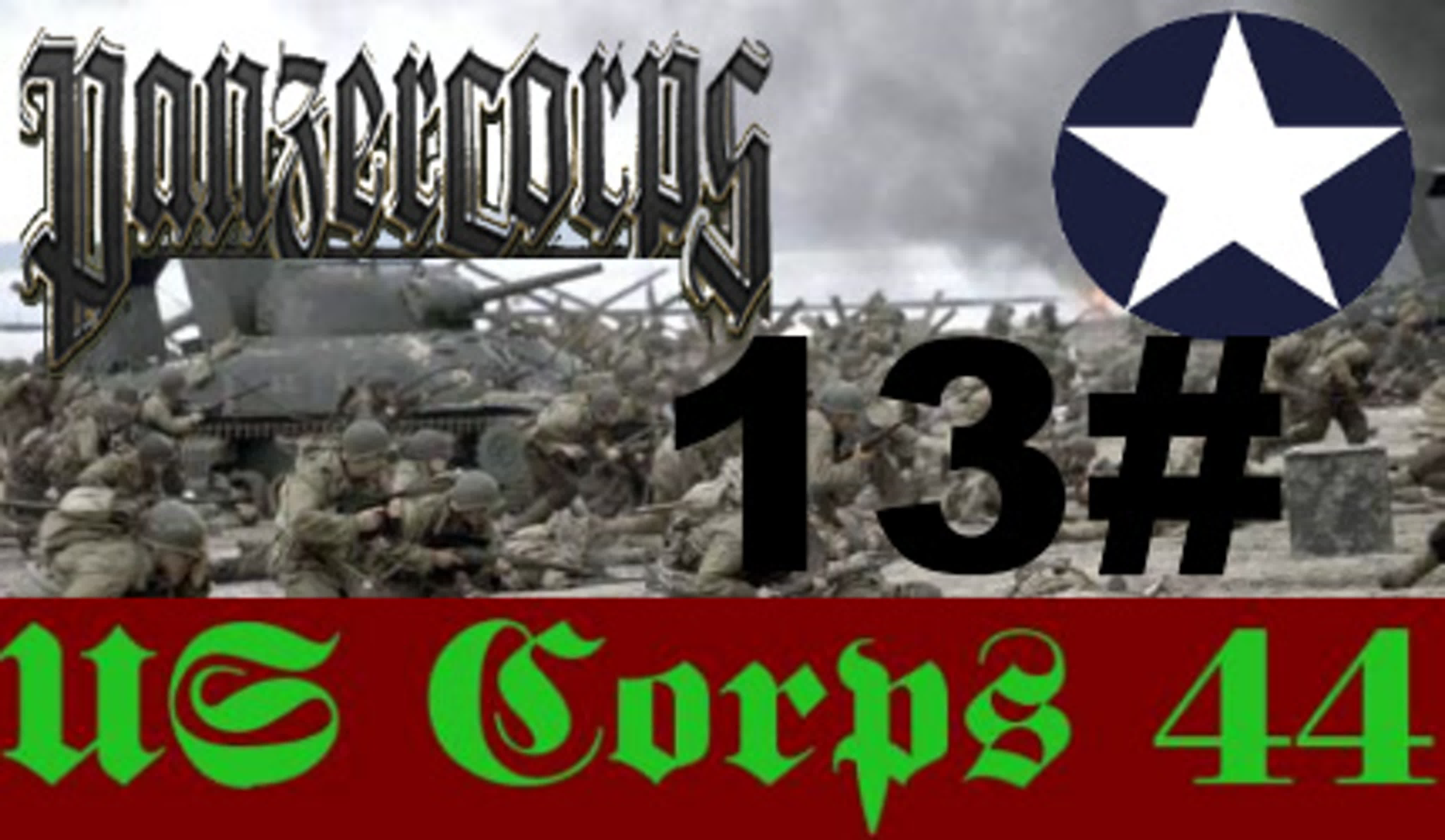 Panzer Corps US Corps 44