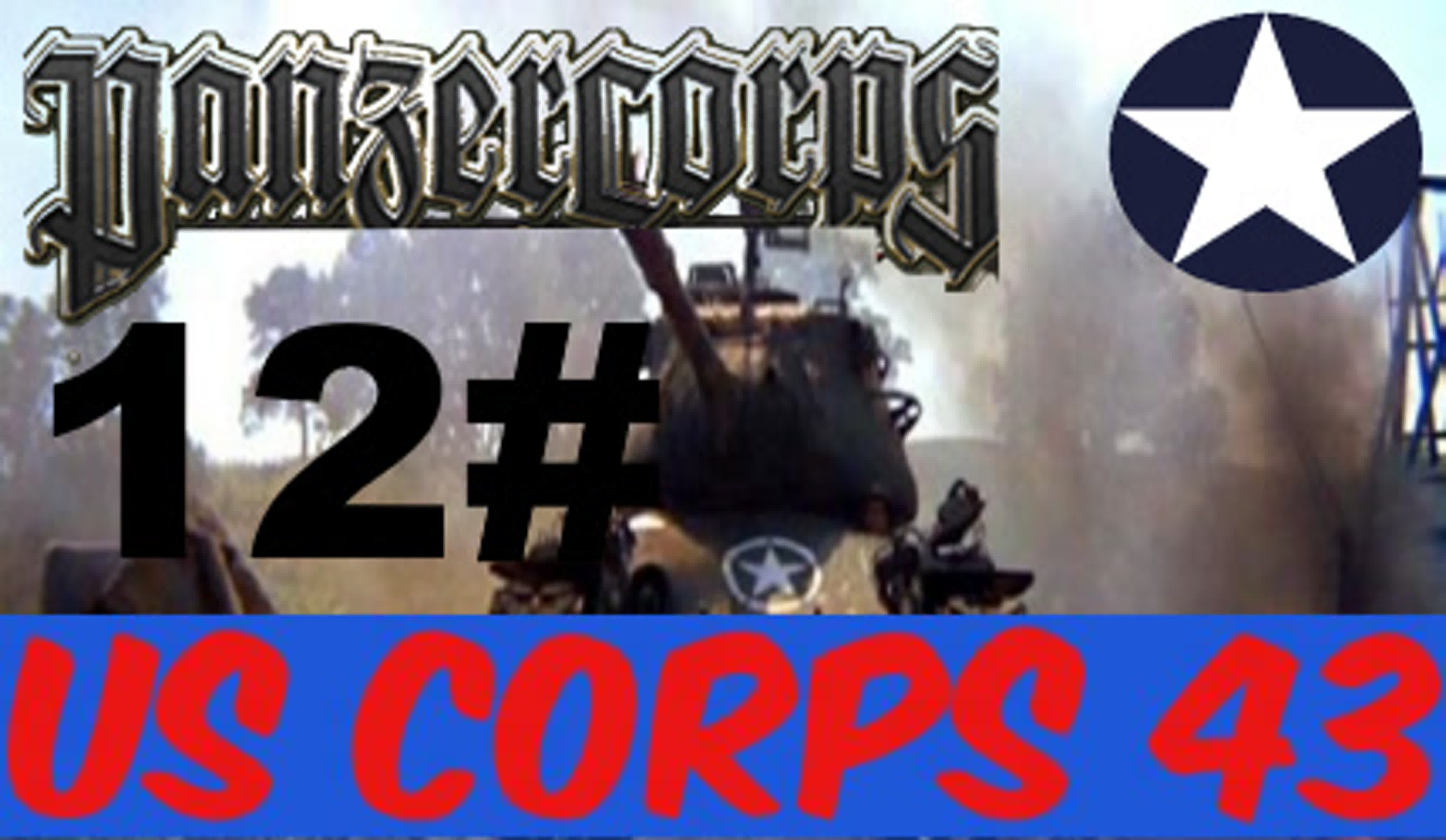 Panzer Corps US Corps 43