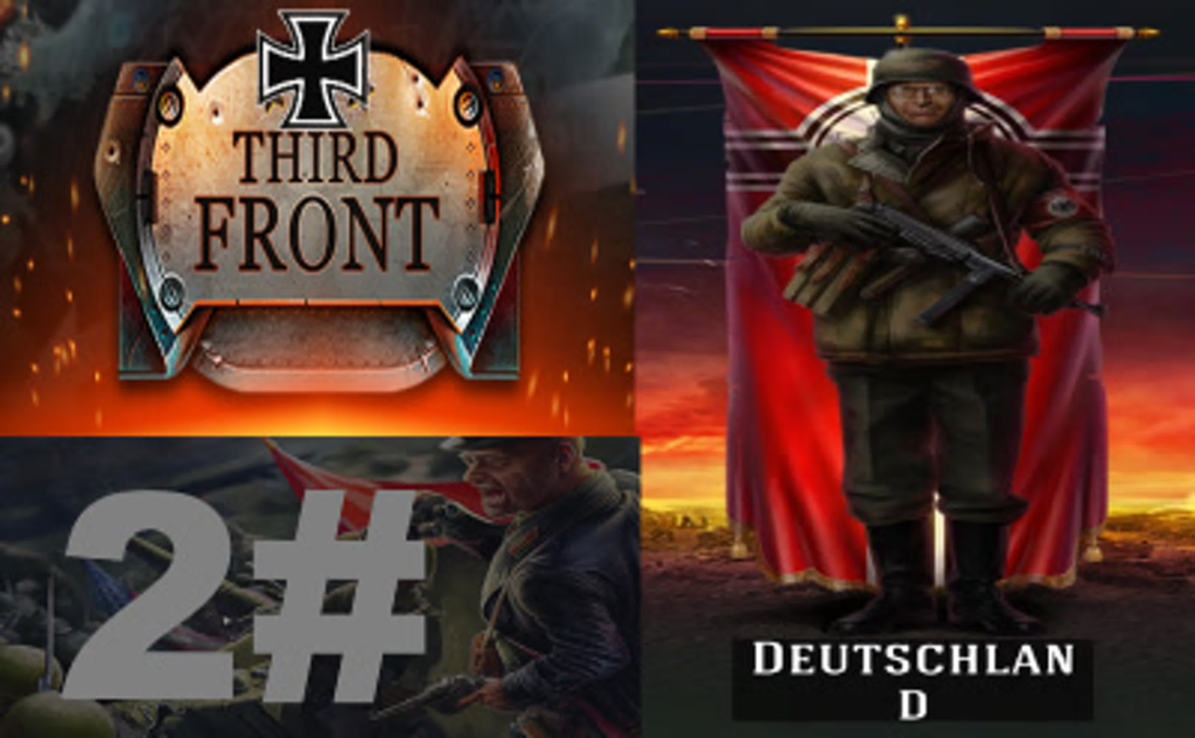 Third Front Germany