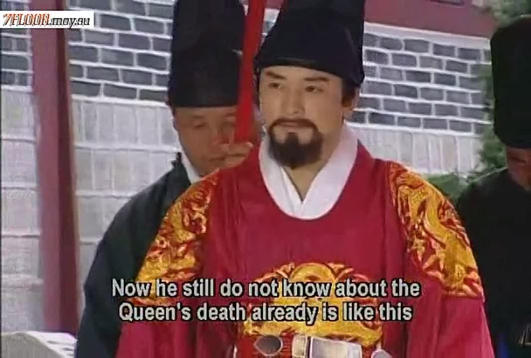 Жемчужина Дворца / Jewel in the Palace / Great Jang Geum