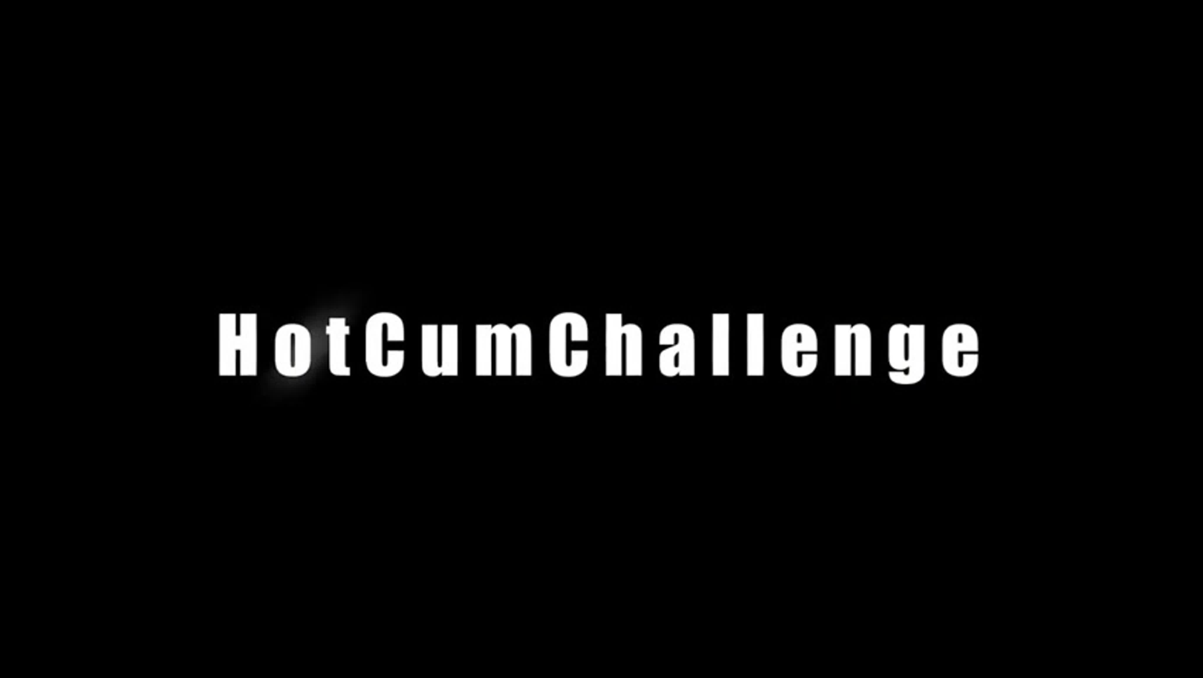 HotCumChallenge