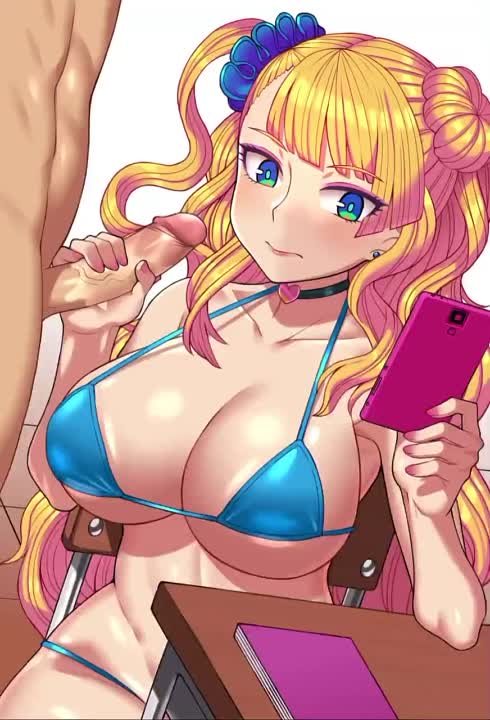 Oshiete! Galko-chan