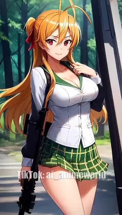 Highschool of the Dead