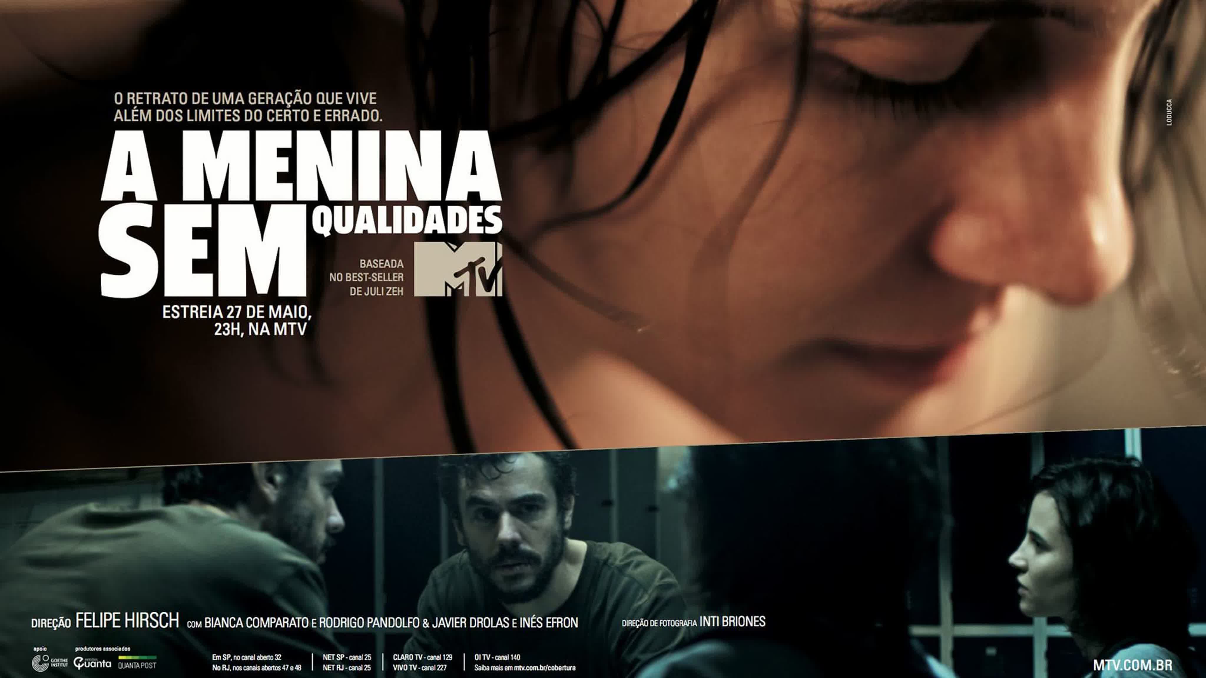 A menina sem Qualidades (TV 2013)