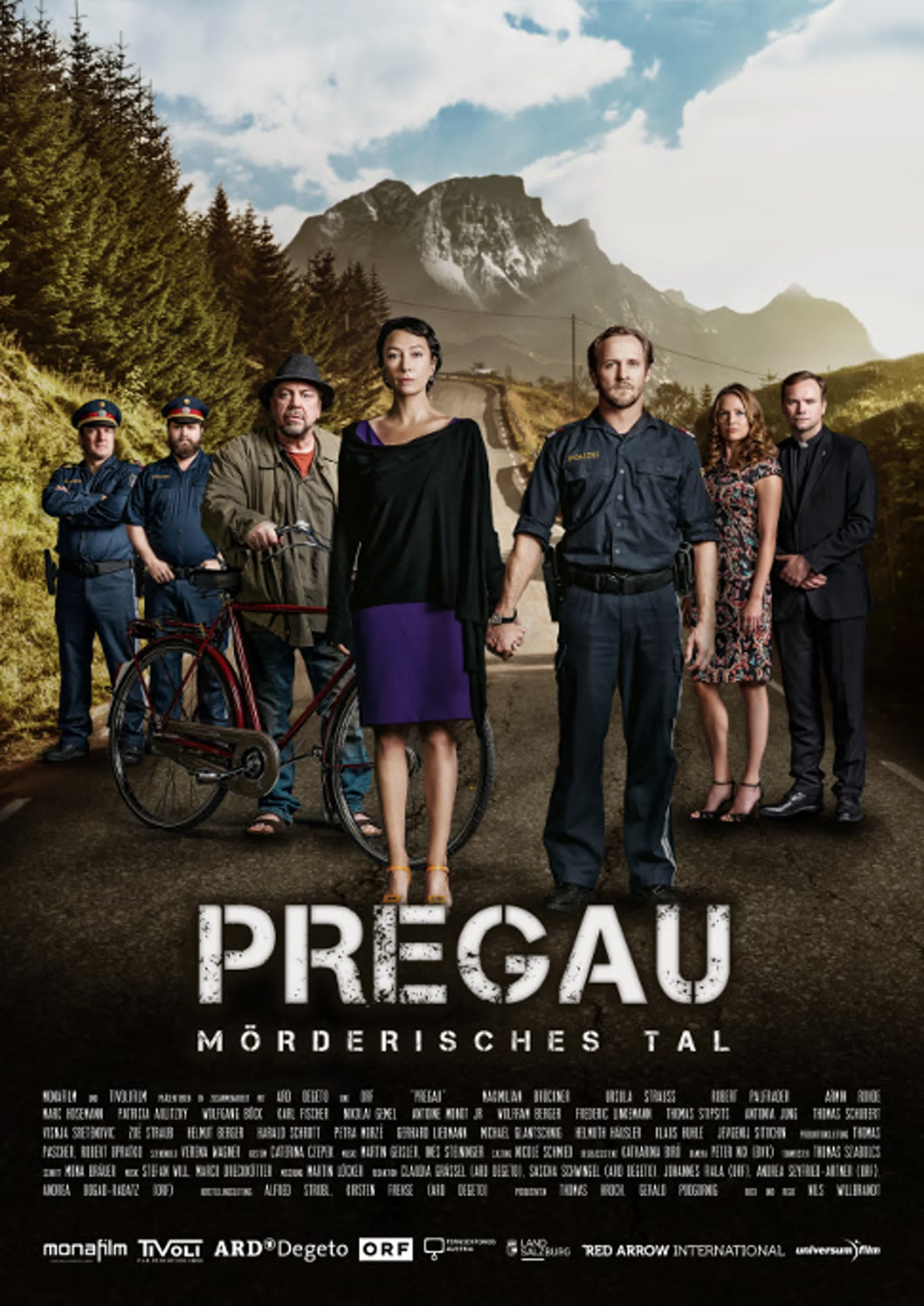 Прегау _ Pregau TV Mini-Series (2016– )