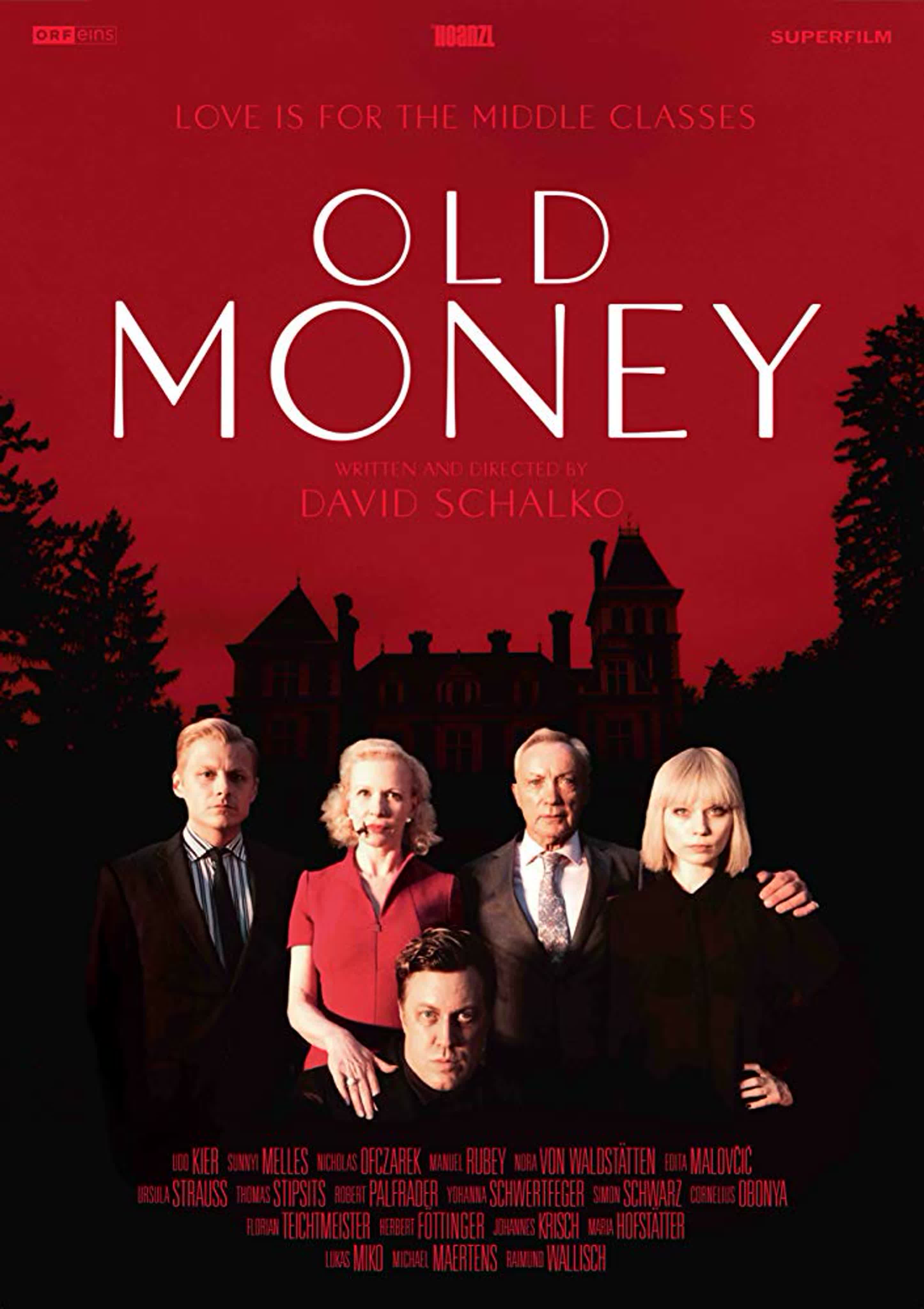 Старые деньги  (TV Series 2015– )