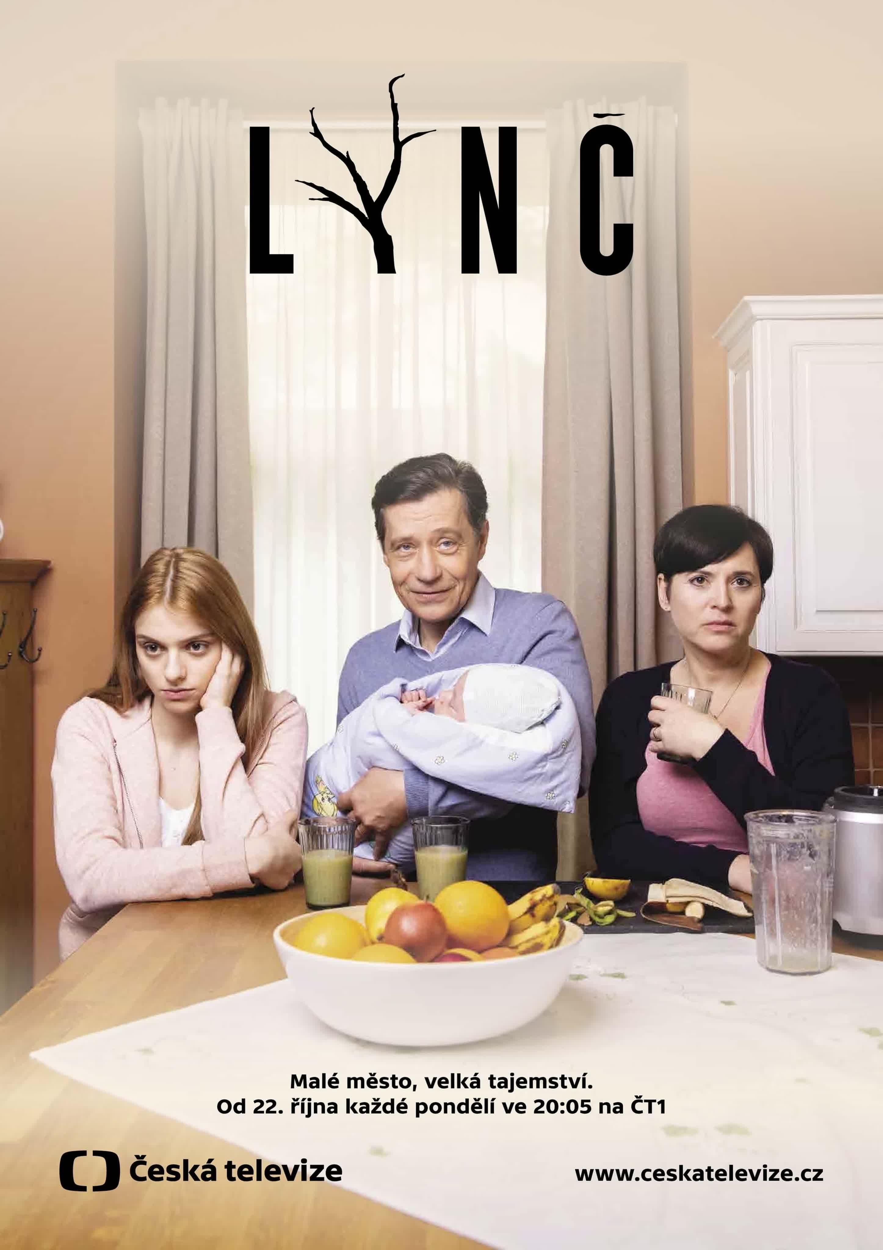 Линч _ Lync (TV Series 2018– ) Чехия