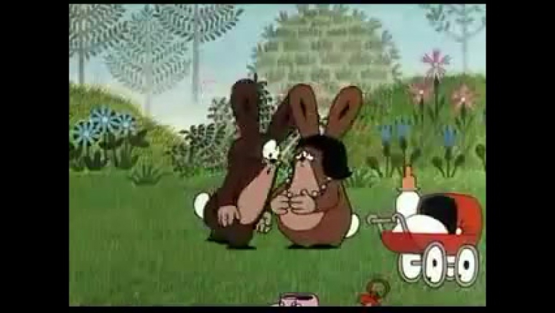 Зарубежные мульты