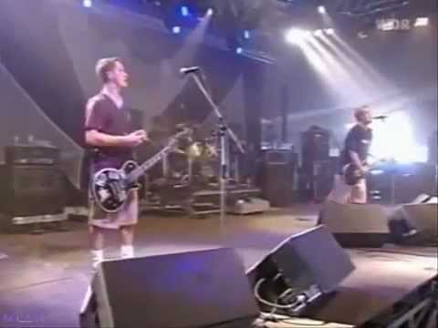 Живые выступления NUFAN после выхода "Making Friends"