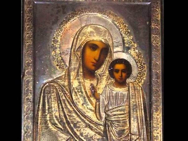 Молитвы.