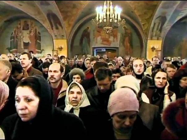 Сила молитвы.