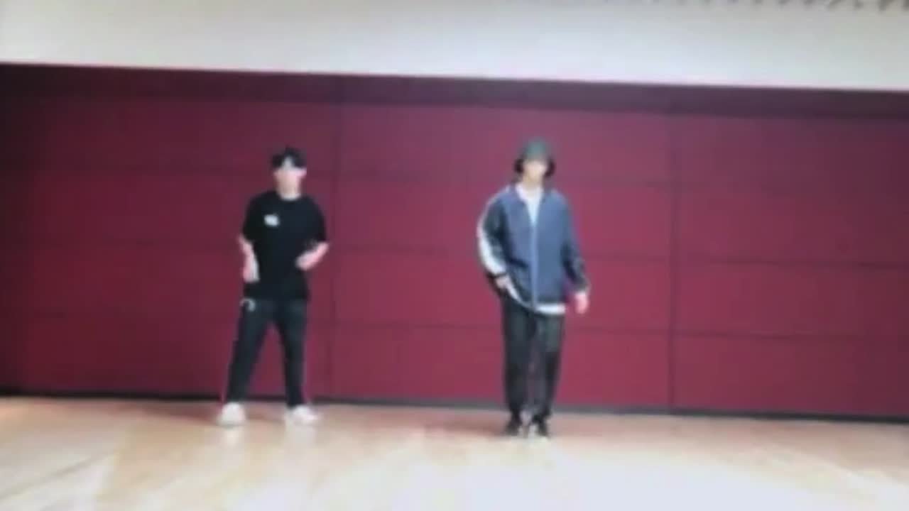dance practice