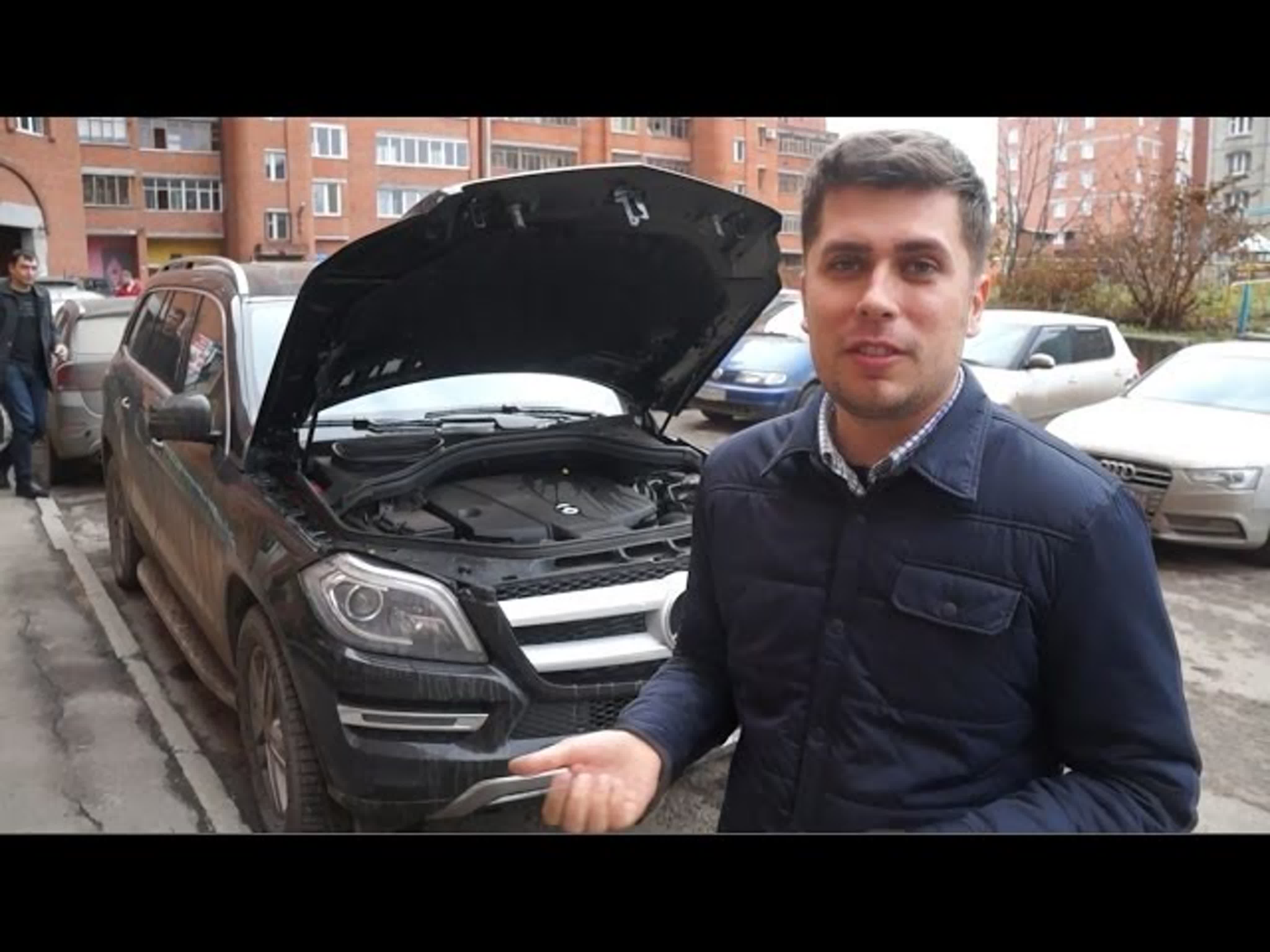 подлости на дорогах