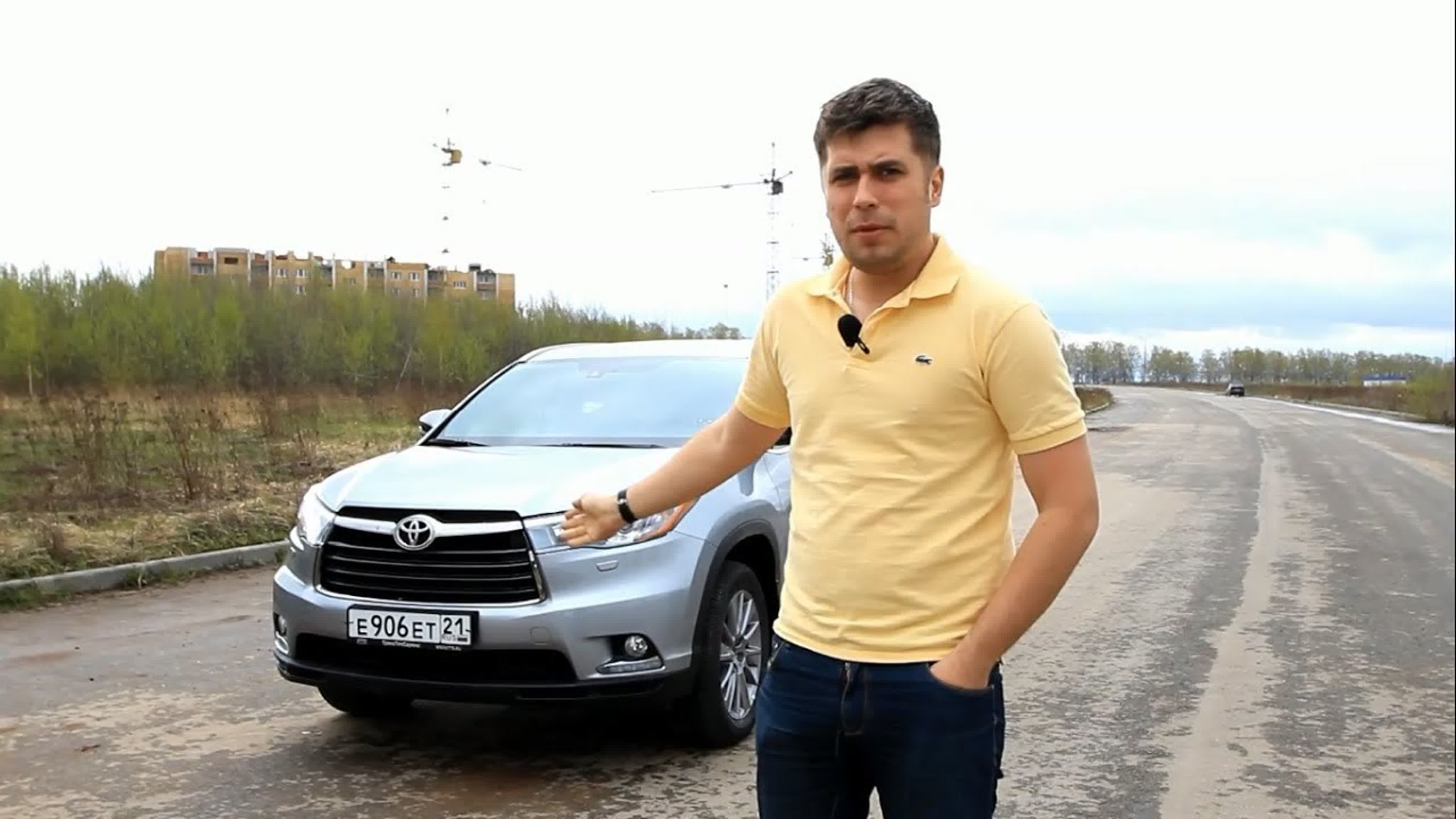 Полноразмерные кроссоверы