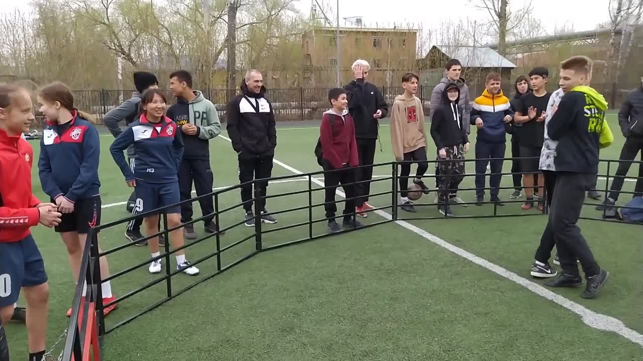 ПАННА ТУРНИР / ШКОЛА №27 / 2 мая 2022
