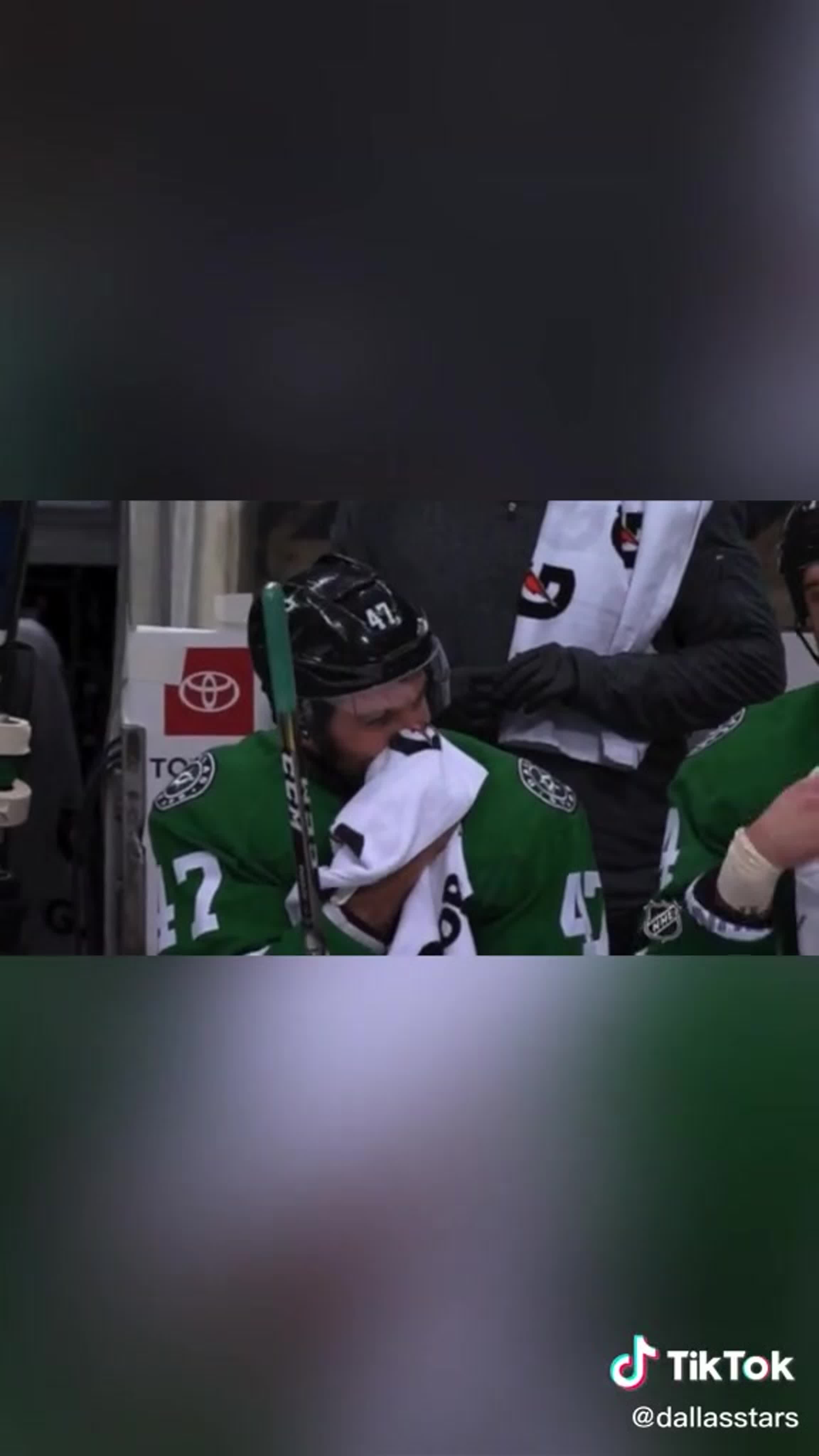 TikTok Dallas Stars