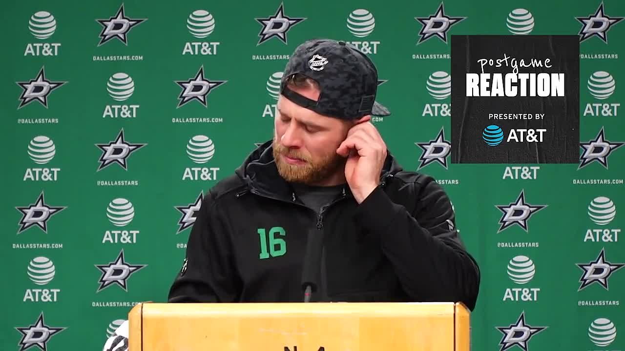 Stars Postgame