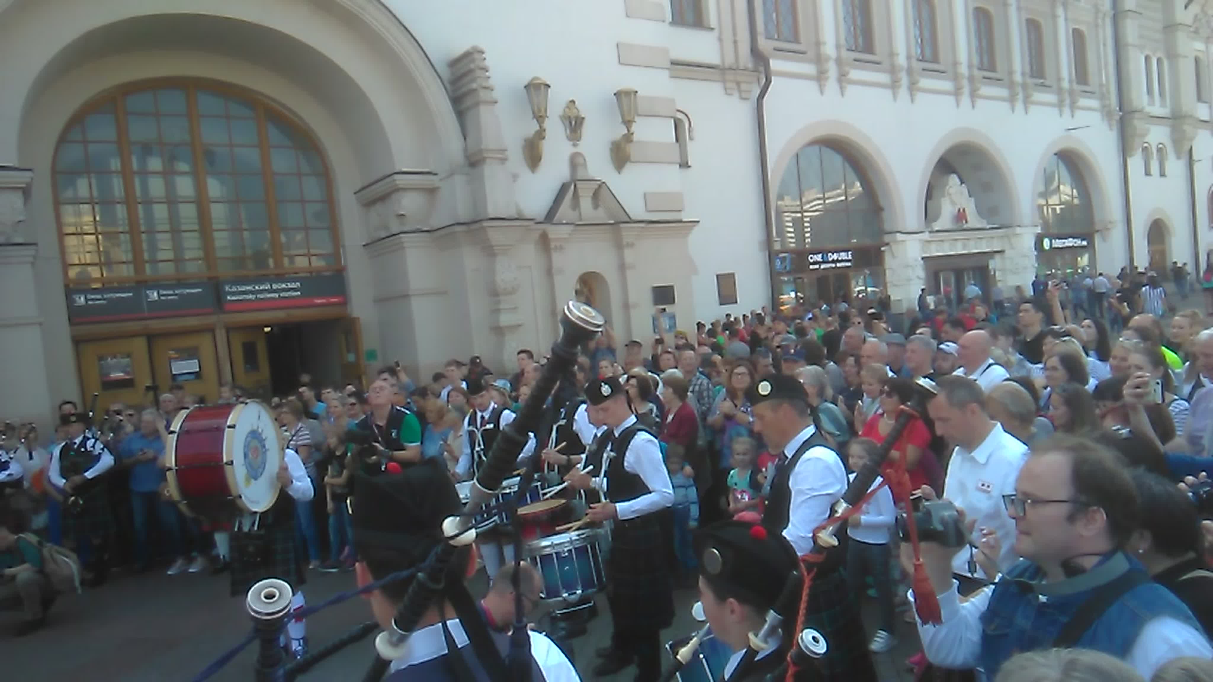 Spass Tower Fest.
