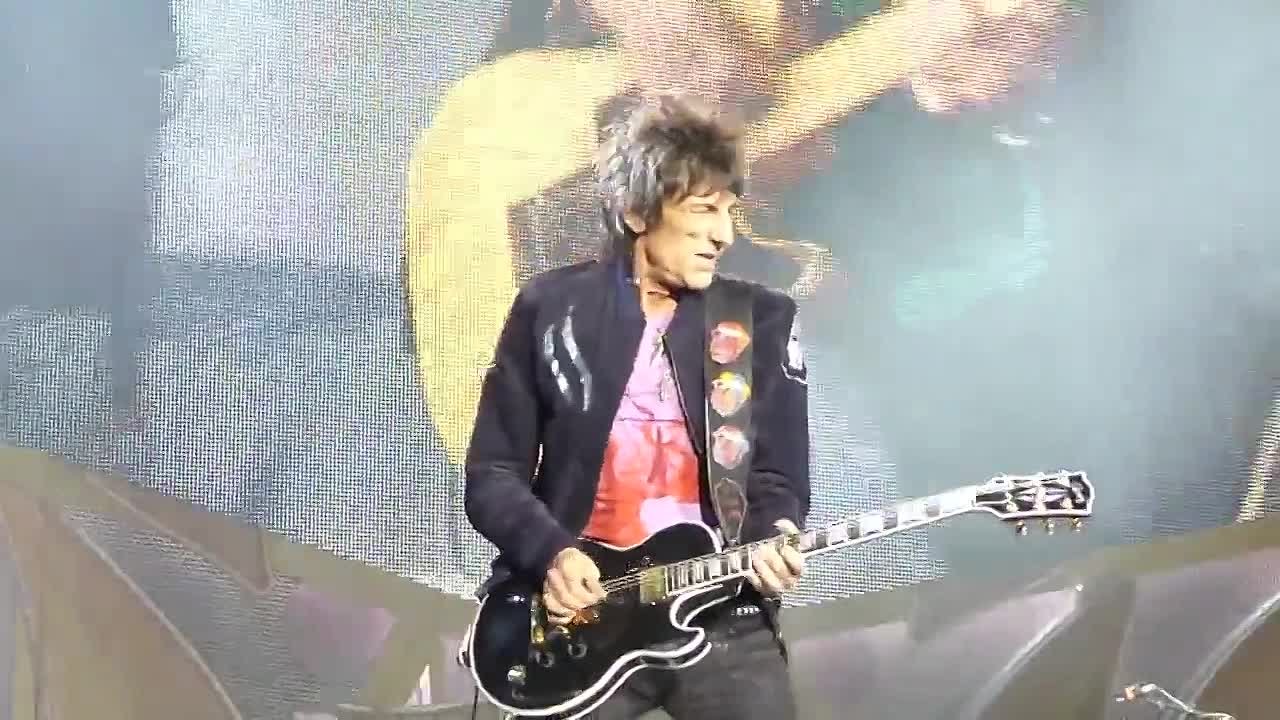 The Rolling Stones, Stockholm (2014\VII\01)