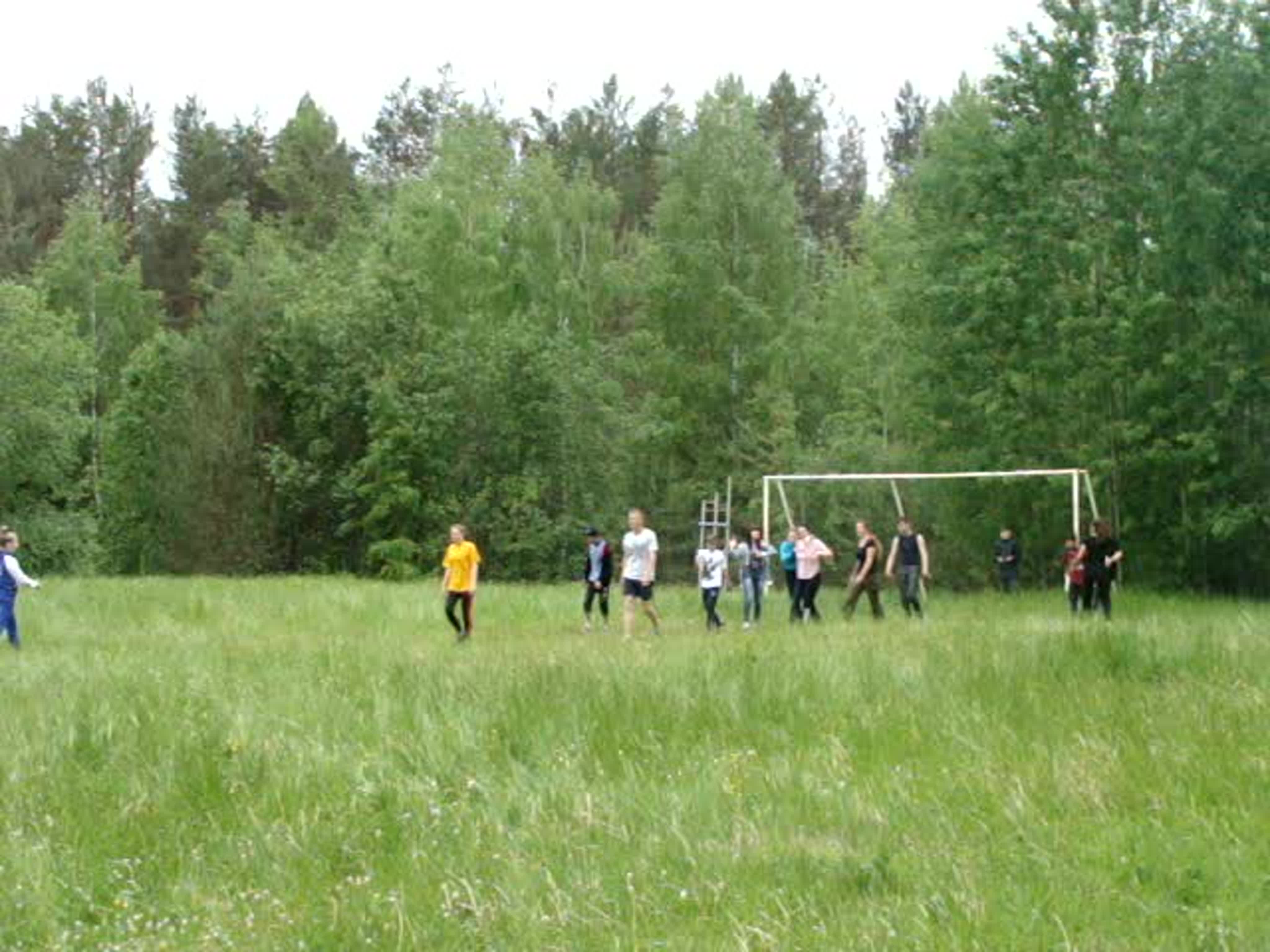 Лагерь ЛС. Архив смен.