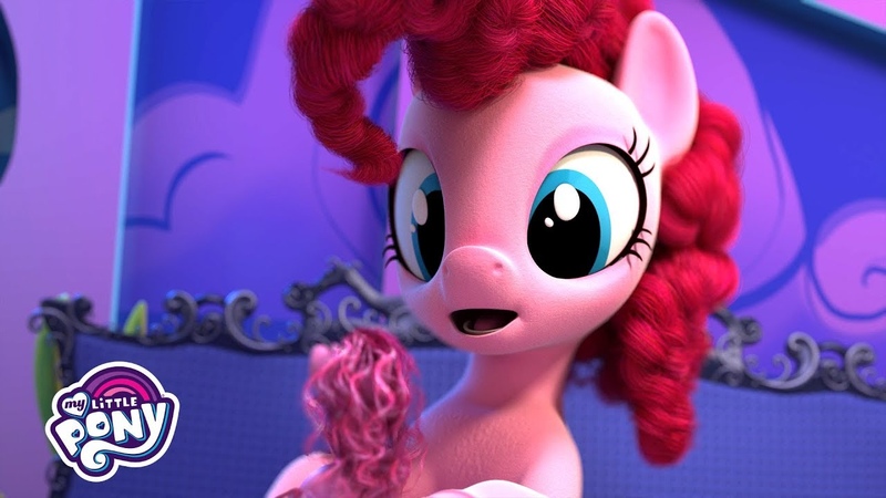 MLP: Hello Pinkie Pie