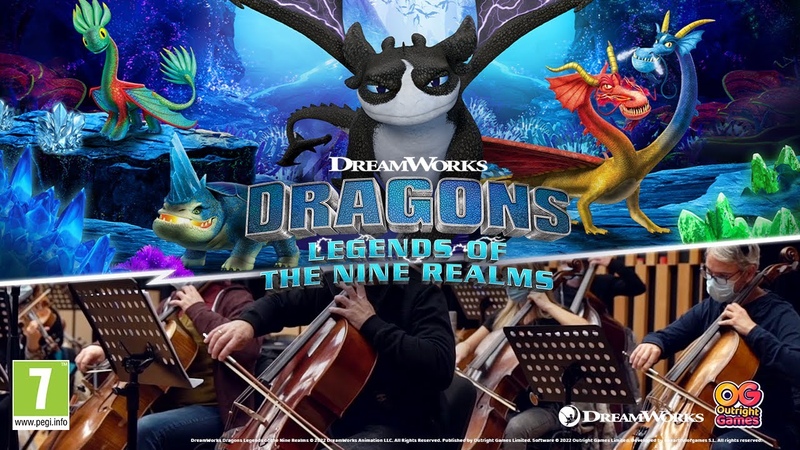 Legends Of Dragons The Nine Realms Game