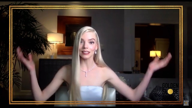 Golden Globes 2021