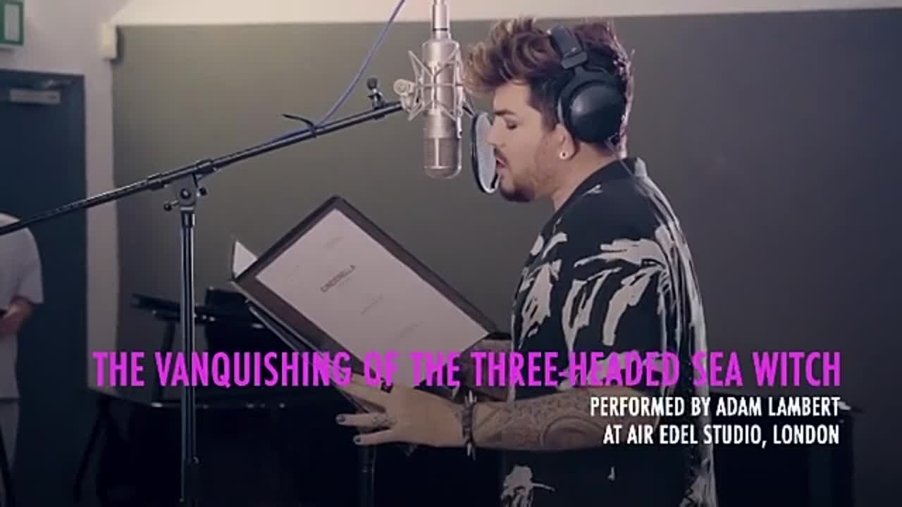 Adam Lambert