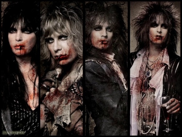 Mötley Crüe