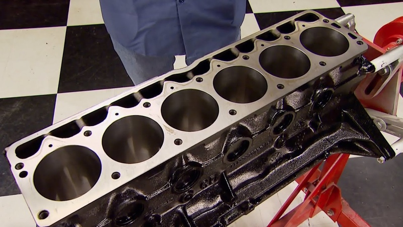 Engine Masters