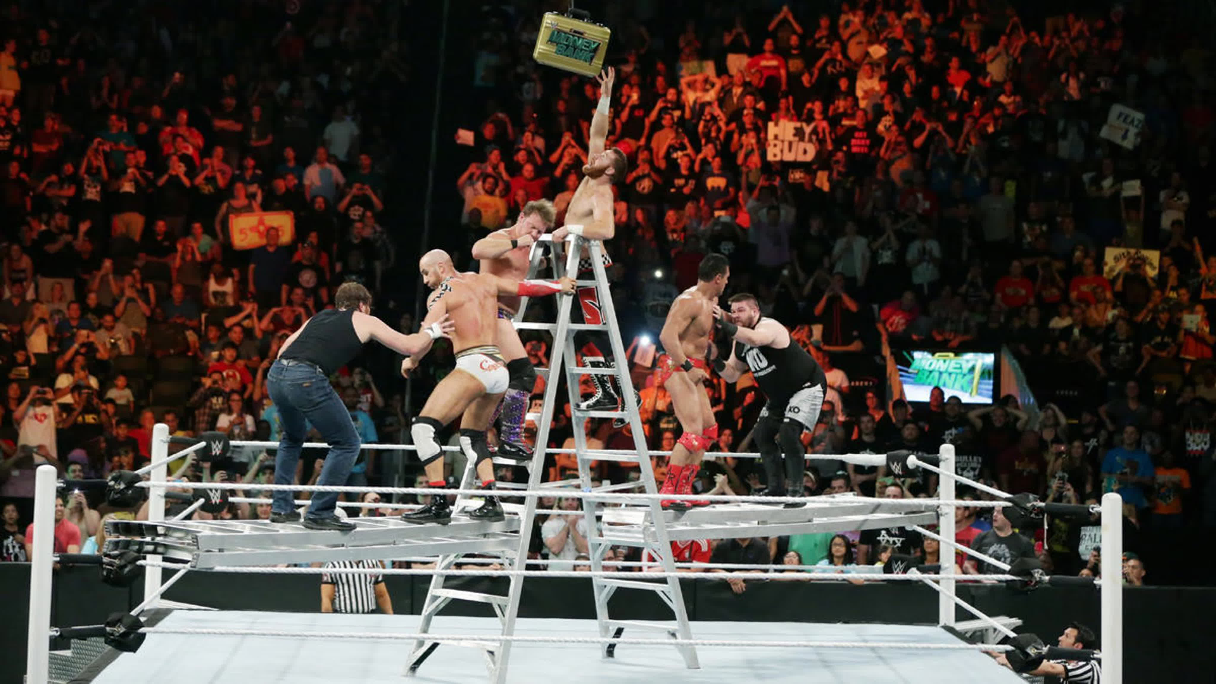 Money in the Bank Matches