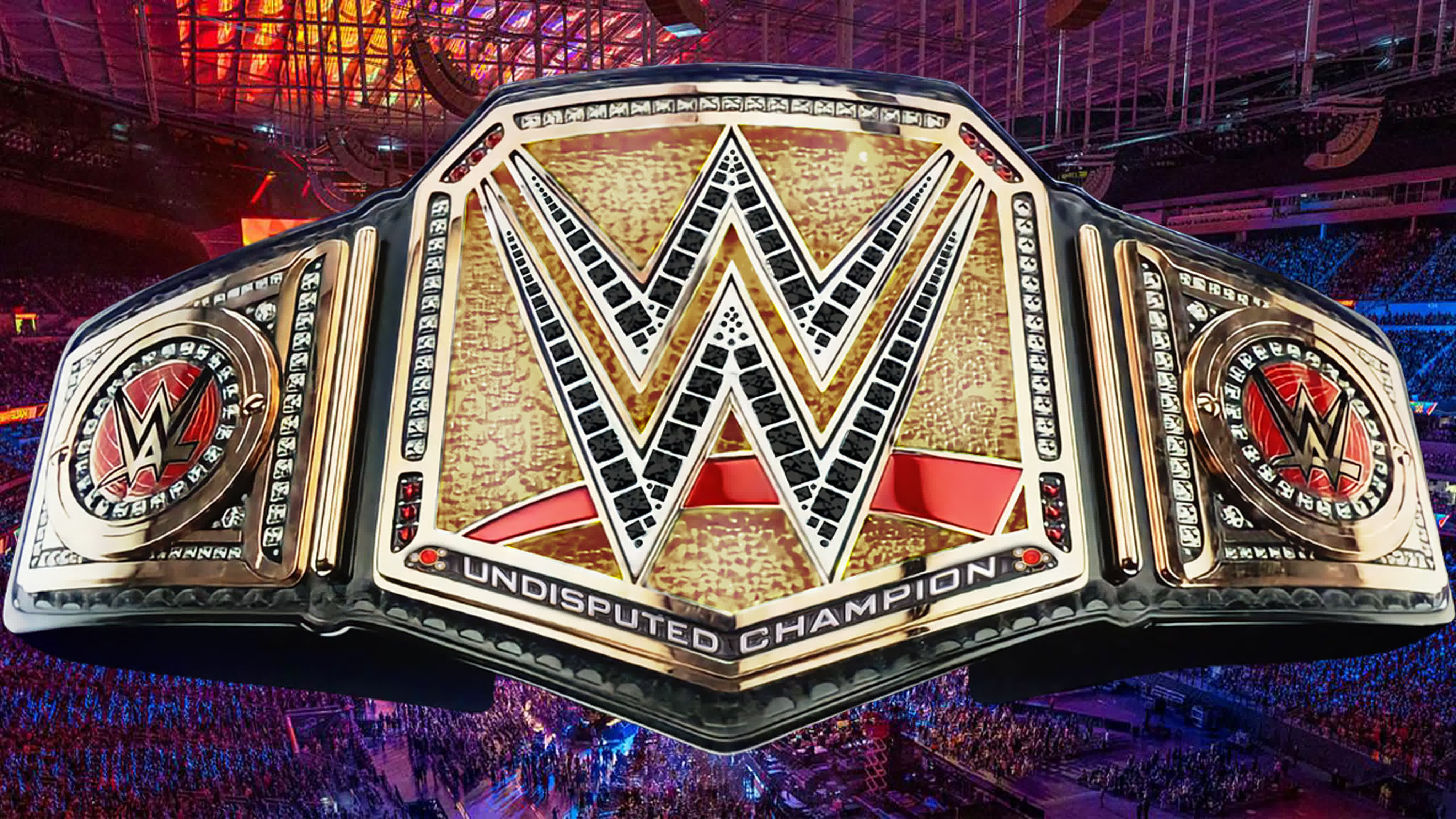 WWE Universal Championship Matches