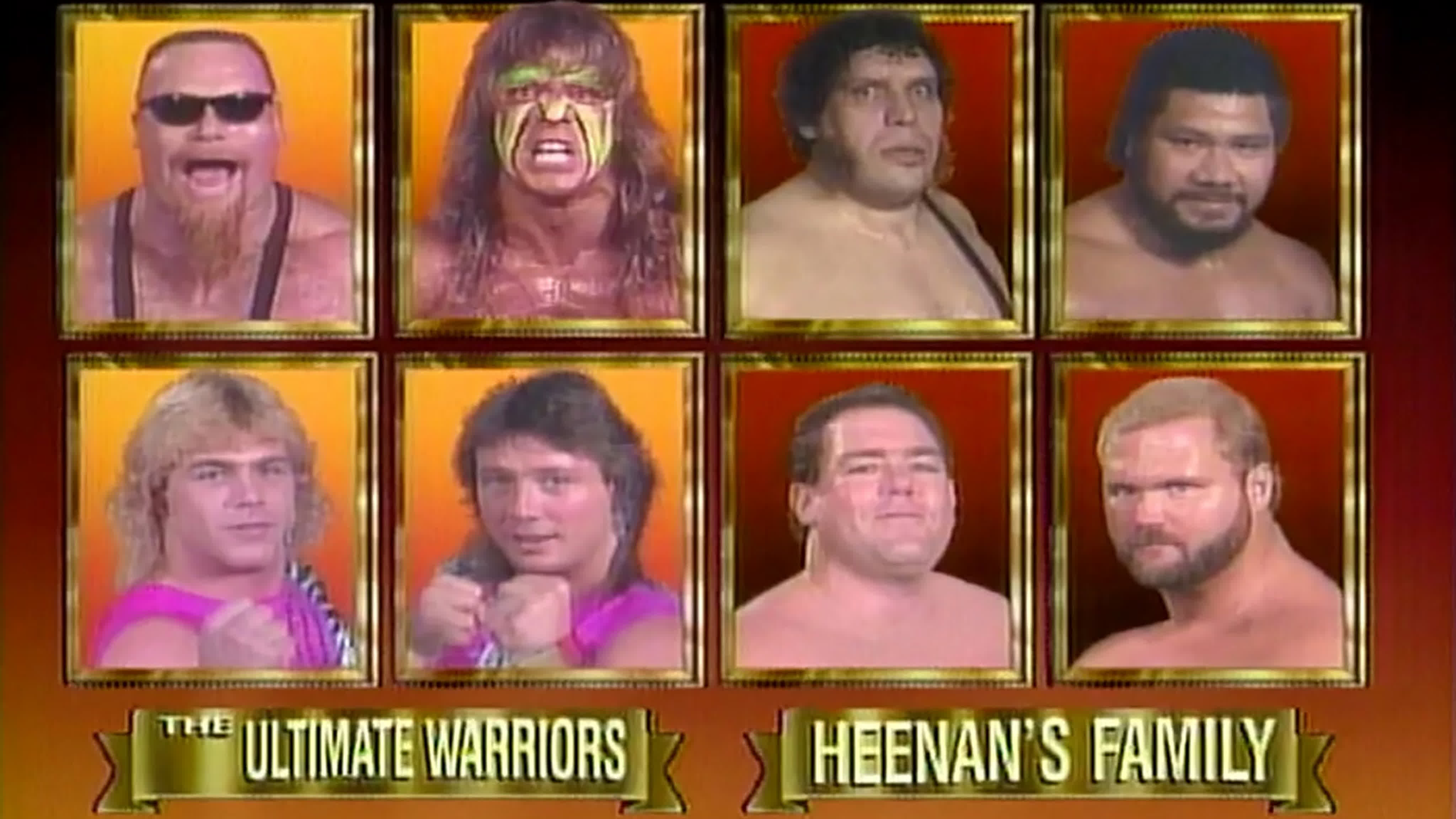 Матчи WWF на PPV (1989)