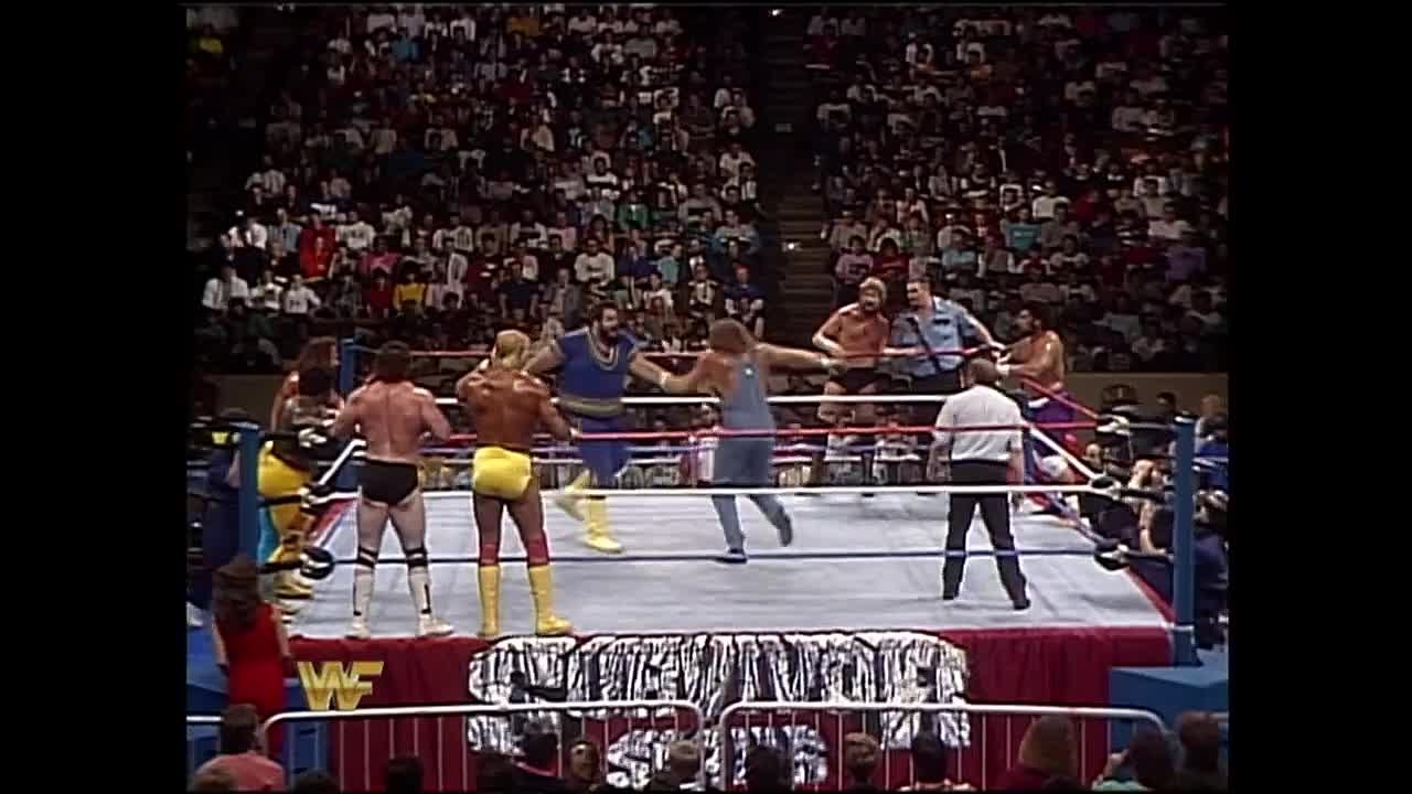 Матчи WWF на PPV (1988)