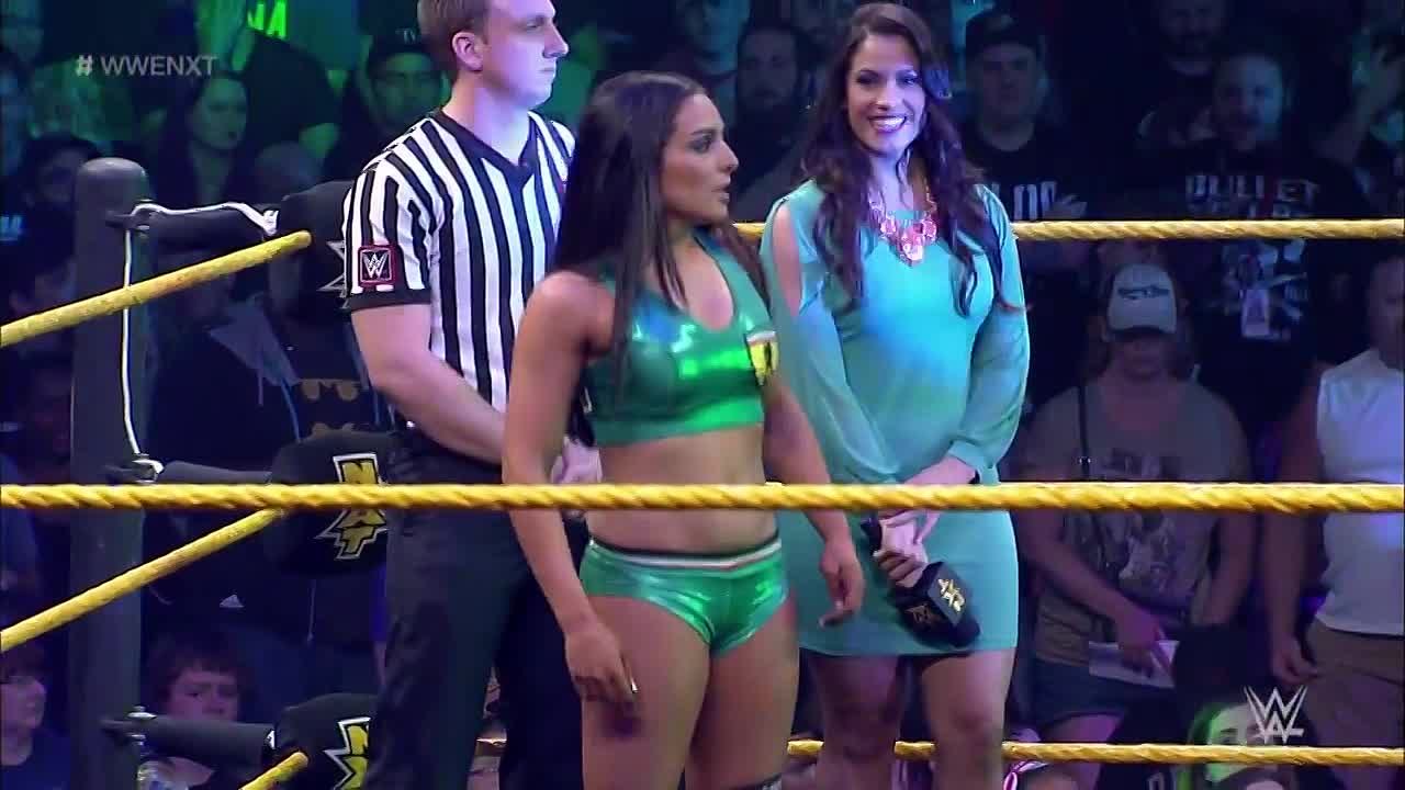 NXT Debuts (2015)