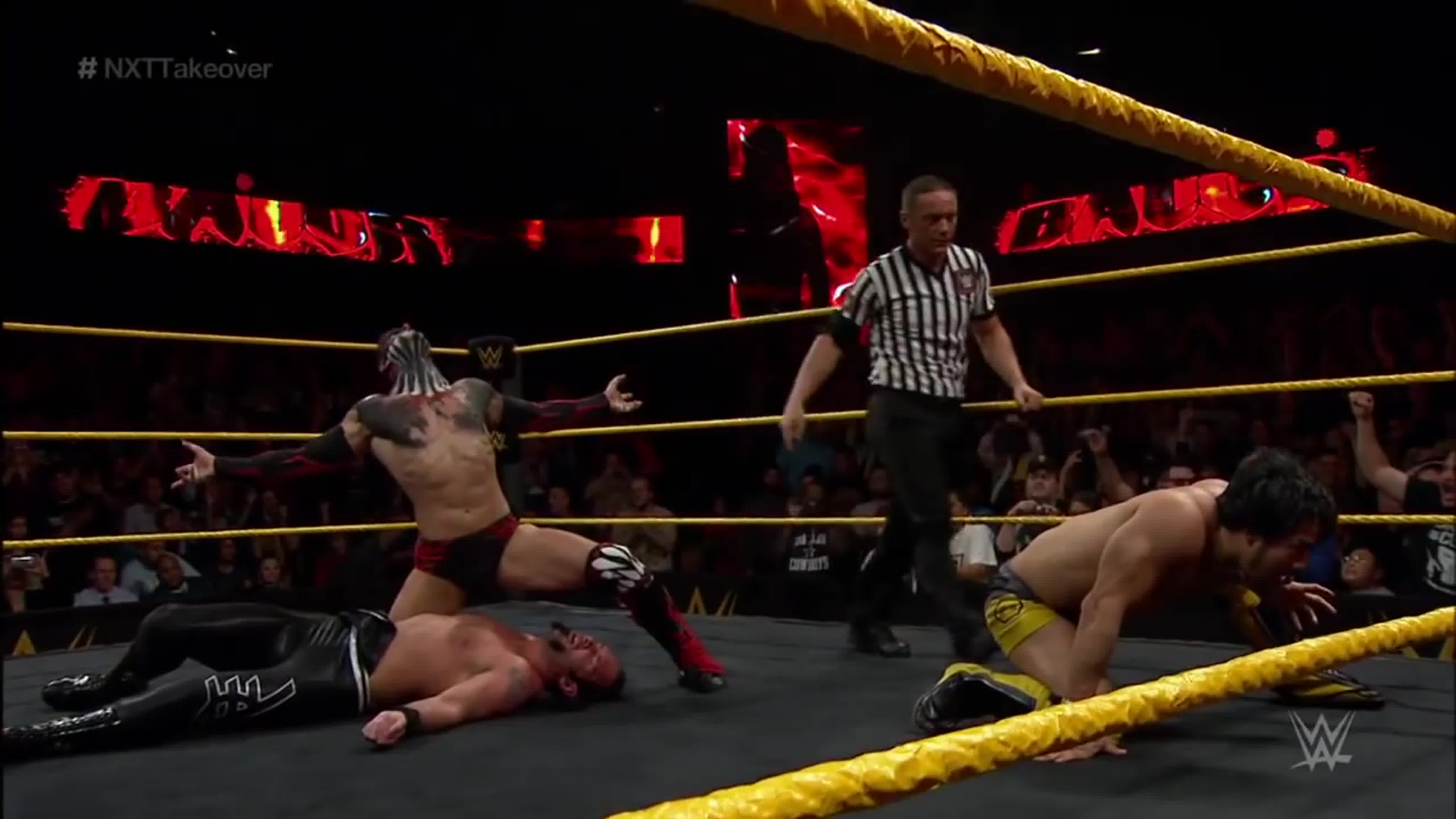 NXT Debuts (2014)