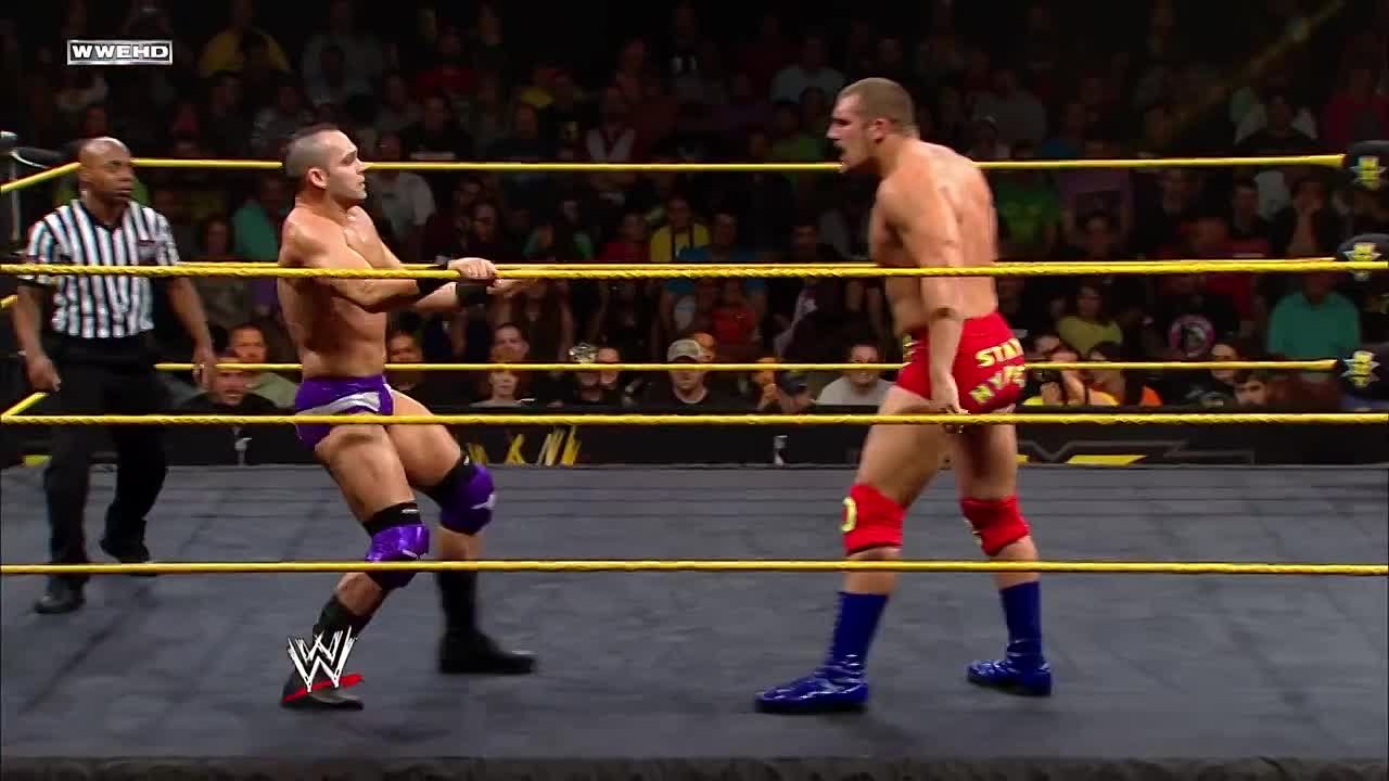 NXT Debuts (2013)